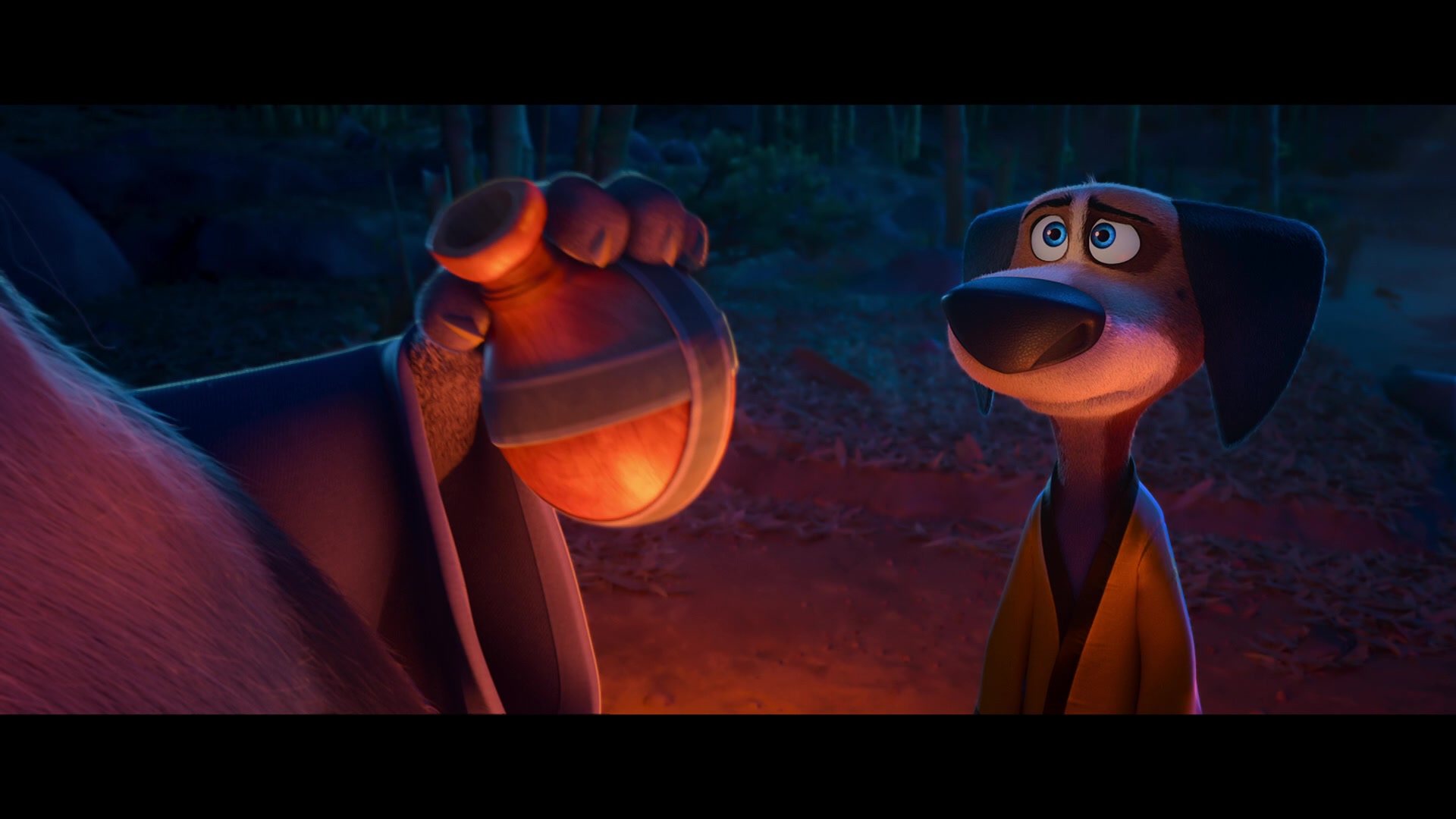 Paws of Fury: The Legend of Hank (2022) Screencap | Fancaps