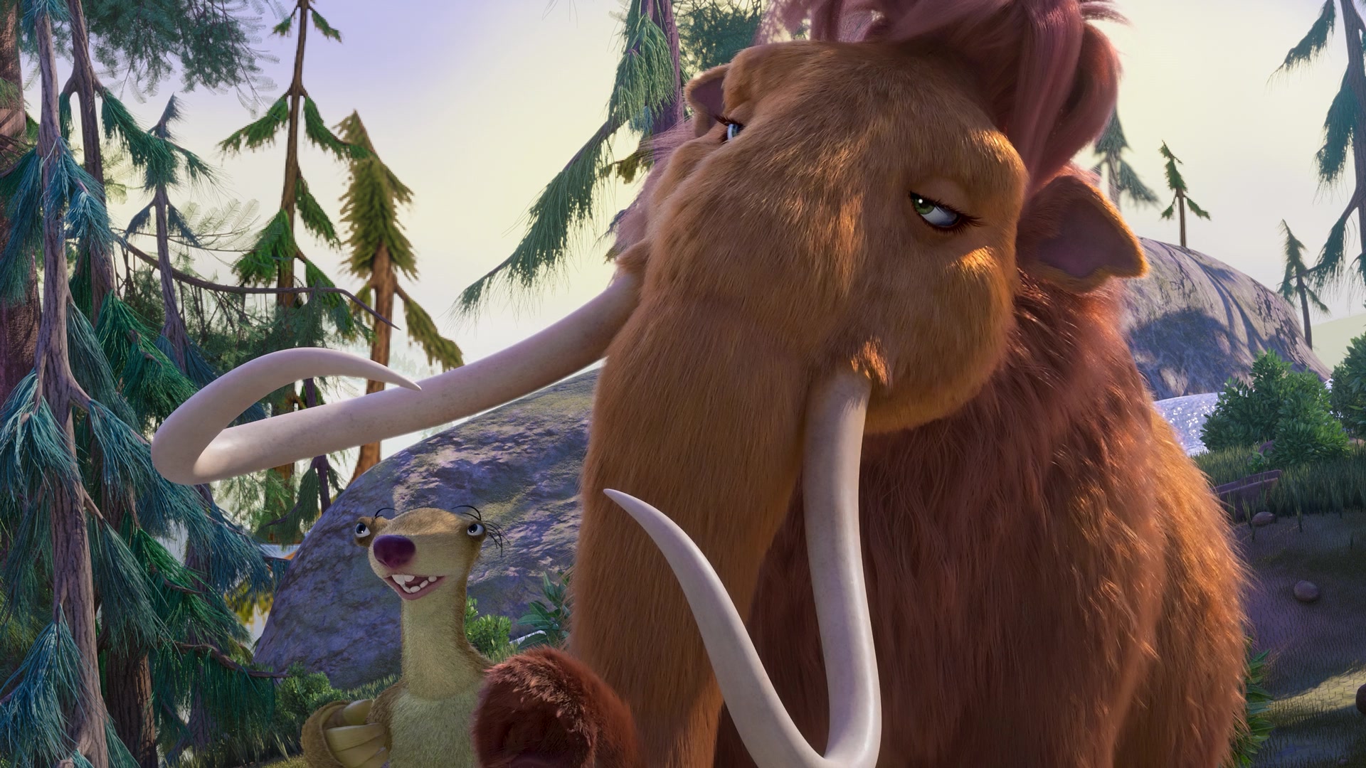 The Ice Age Adventures Of Buck Wild (2022) Screencap 