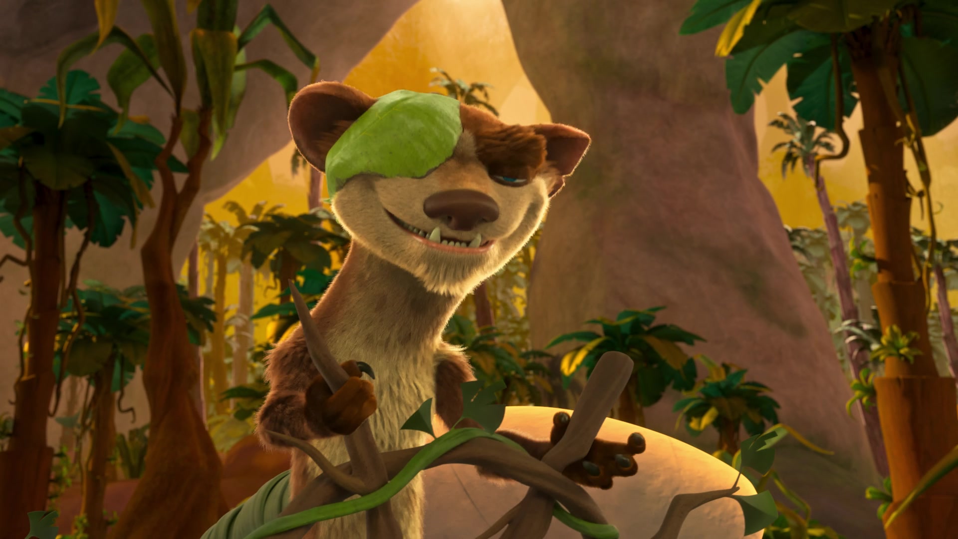 The Ice Age Adventures of Buck Wild (2022) Screencap | Fancaps