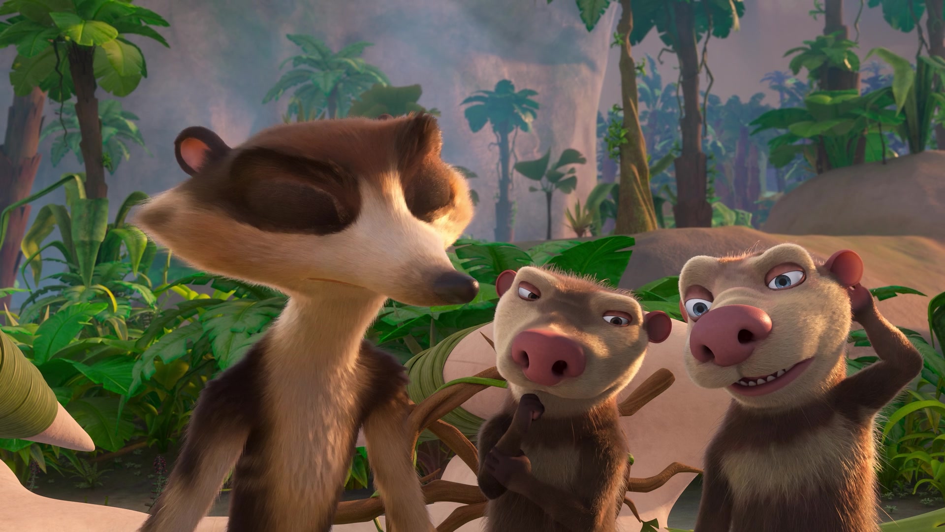 The Ice Age Adventures of Buck Wild (2022) Screencap | Fancaps