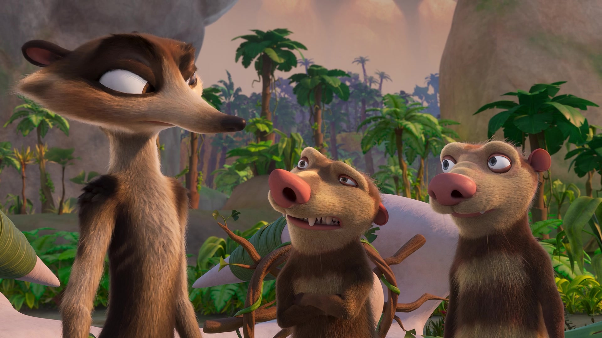 The Ice Age Adventures Of Buck Wild (2022) Screencap 