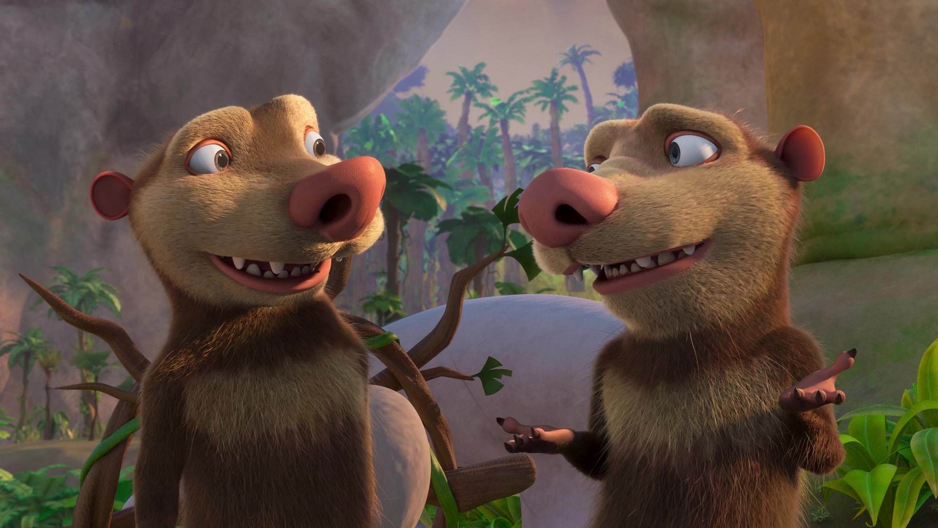 The Ice Age Adventures of Buck Wild (2022) Screencap | Fancaps