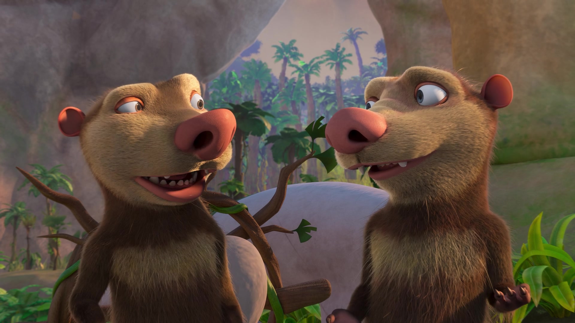 The Ice Age Adventures of Buck Wild (2022) Screencap | Fancaps