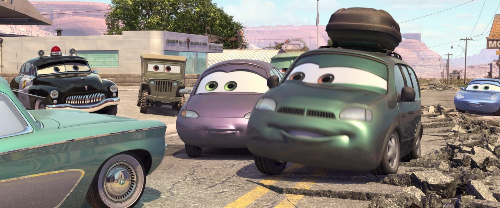 Cars Screencap | Fancaps