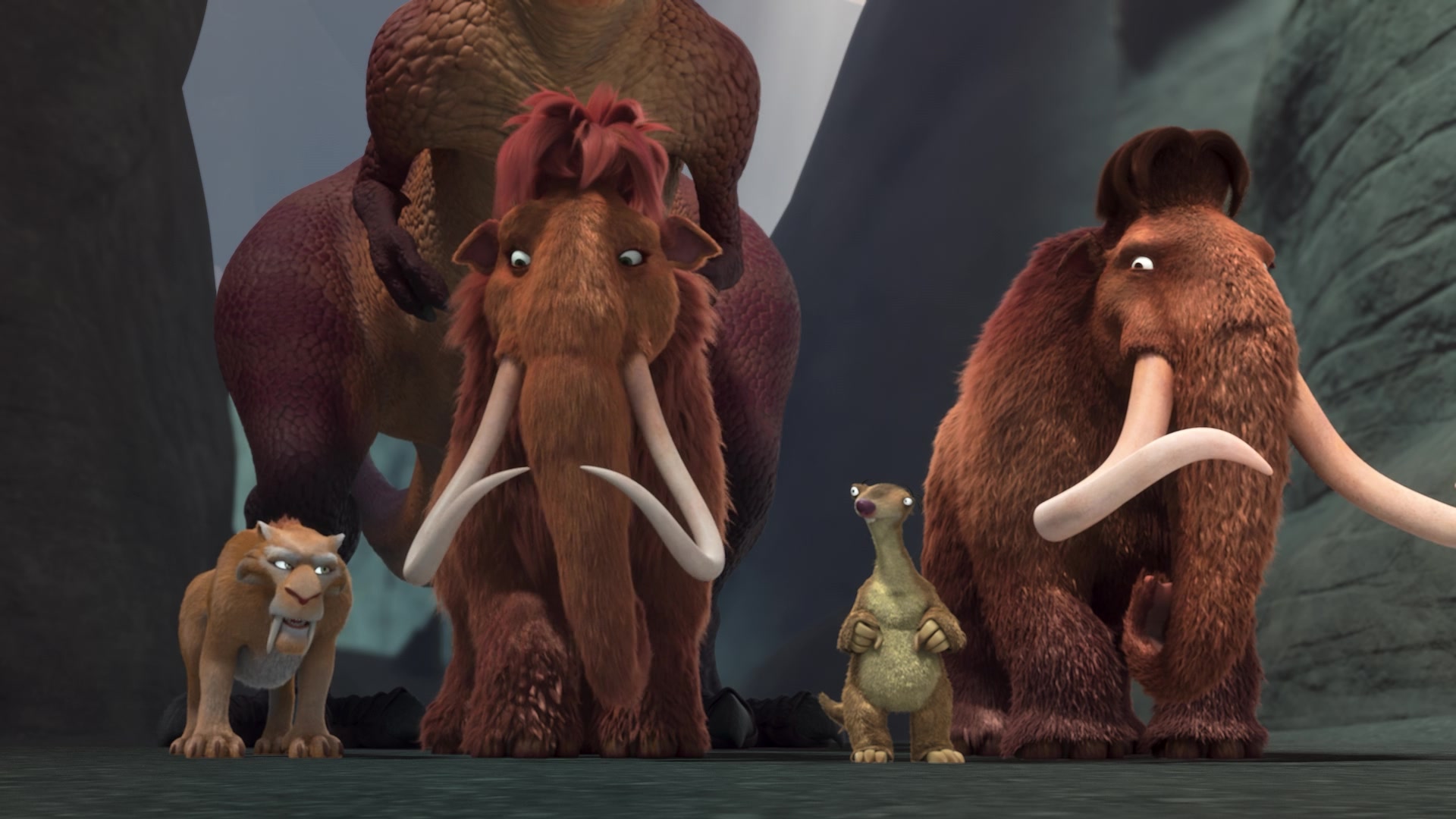 The Ice Age Adventures Of Buck Wild (2022) Screencap 