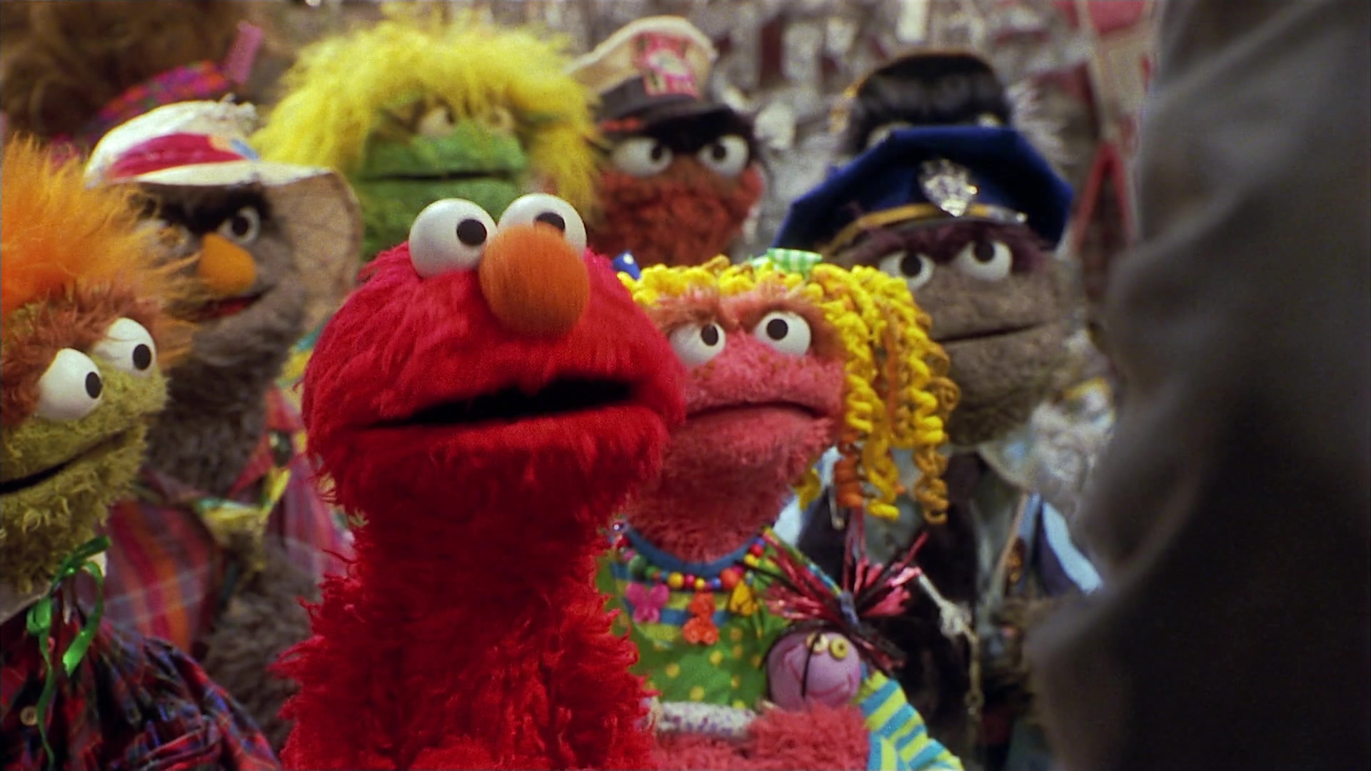 The Adventures of Elmo in Grouchland (1999) Screencap | Fancaps