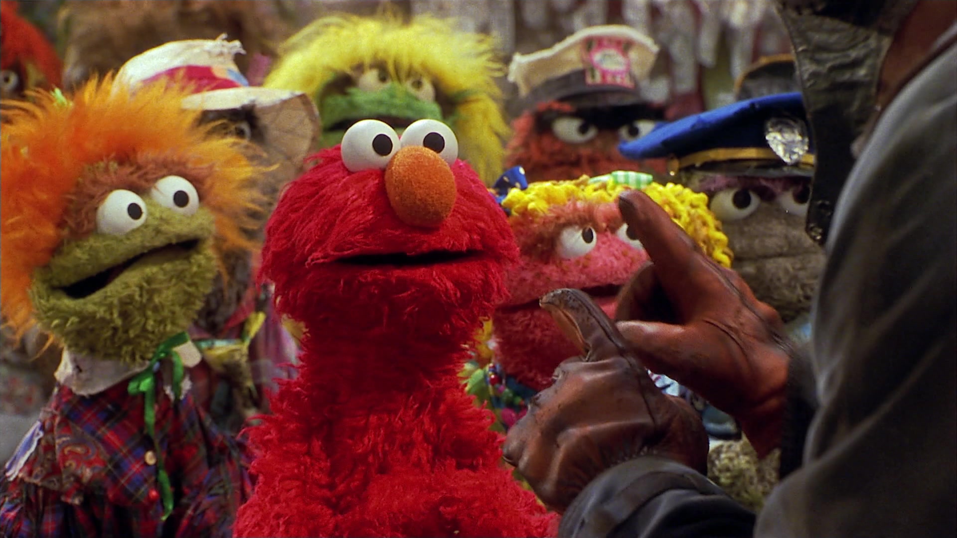 The Adventures of Elmo in Grouchland (1999) Screencap | Fancaps