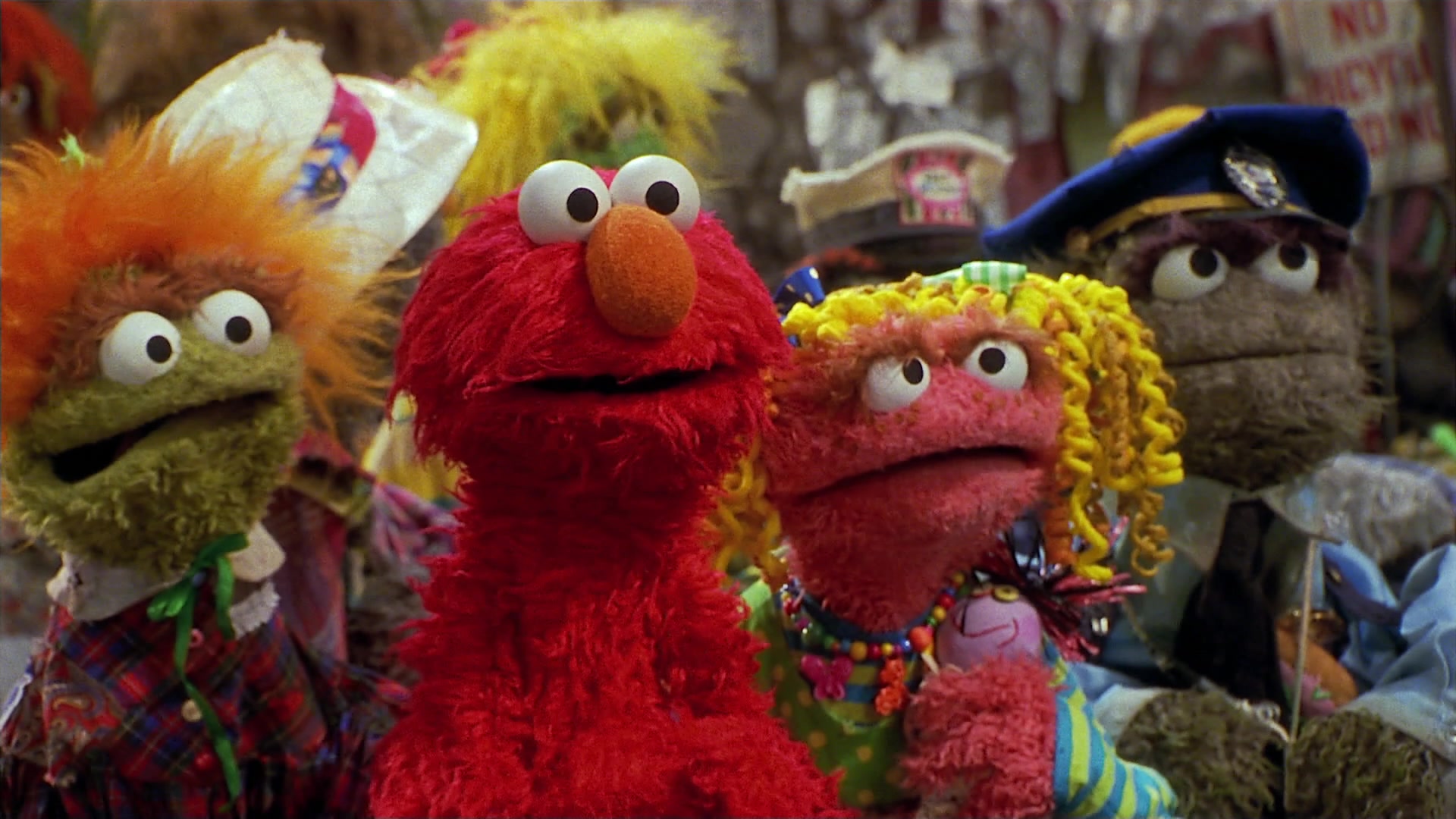 The Adventures of Elmo in Grouchland (1999) Screencap | Fancaps