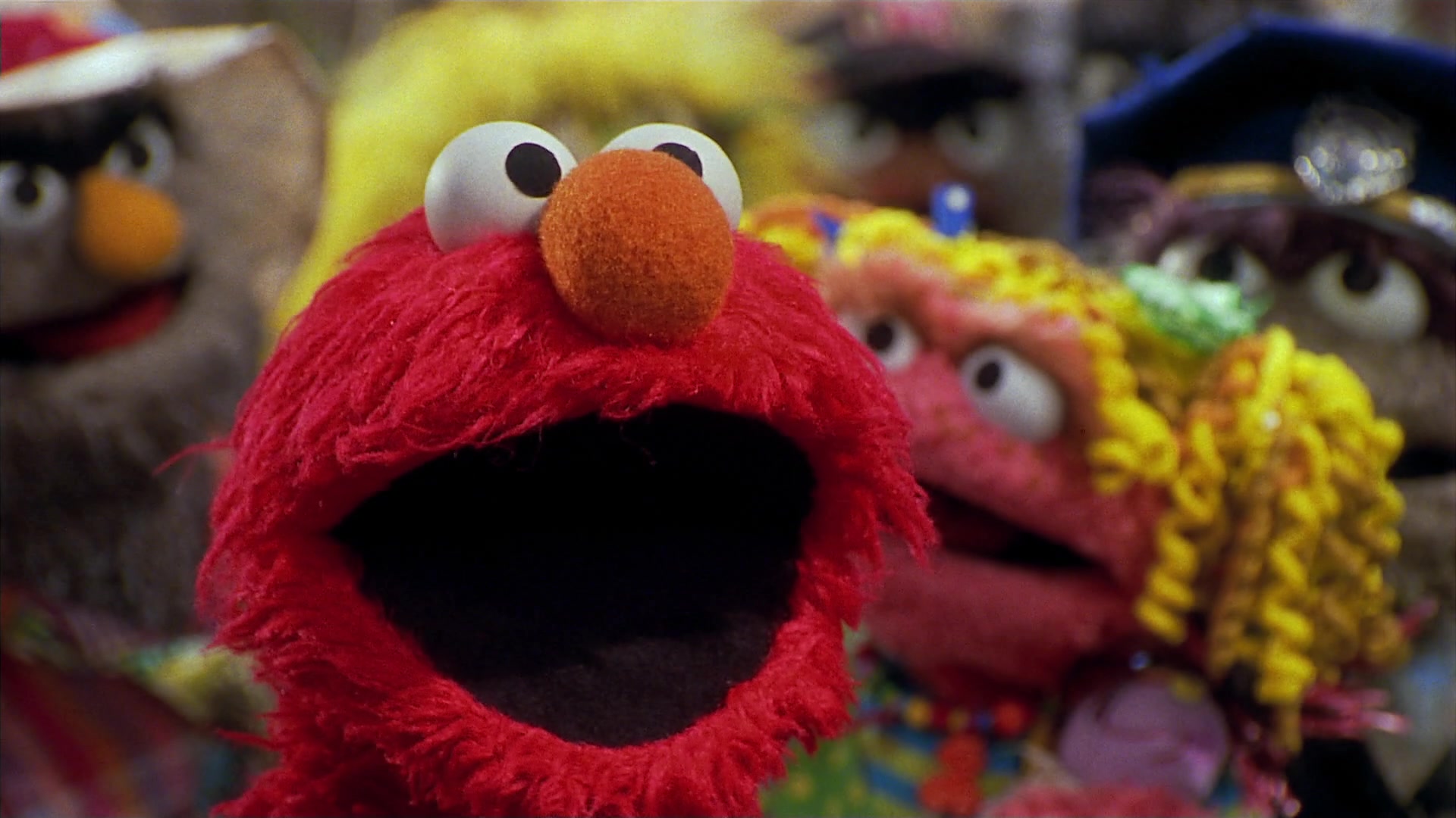 The Adventures of Elmo in Grouchland (1999) Screencap | Fancaps