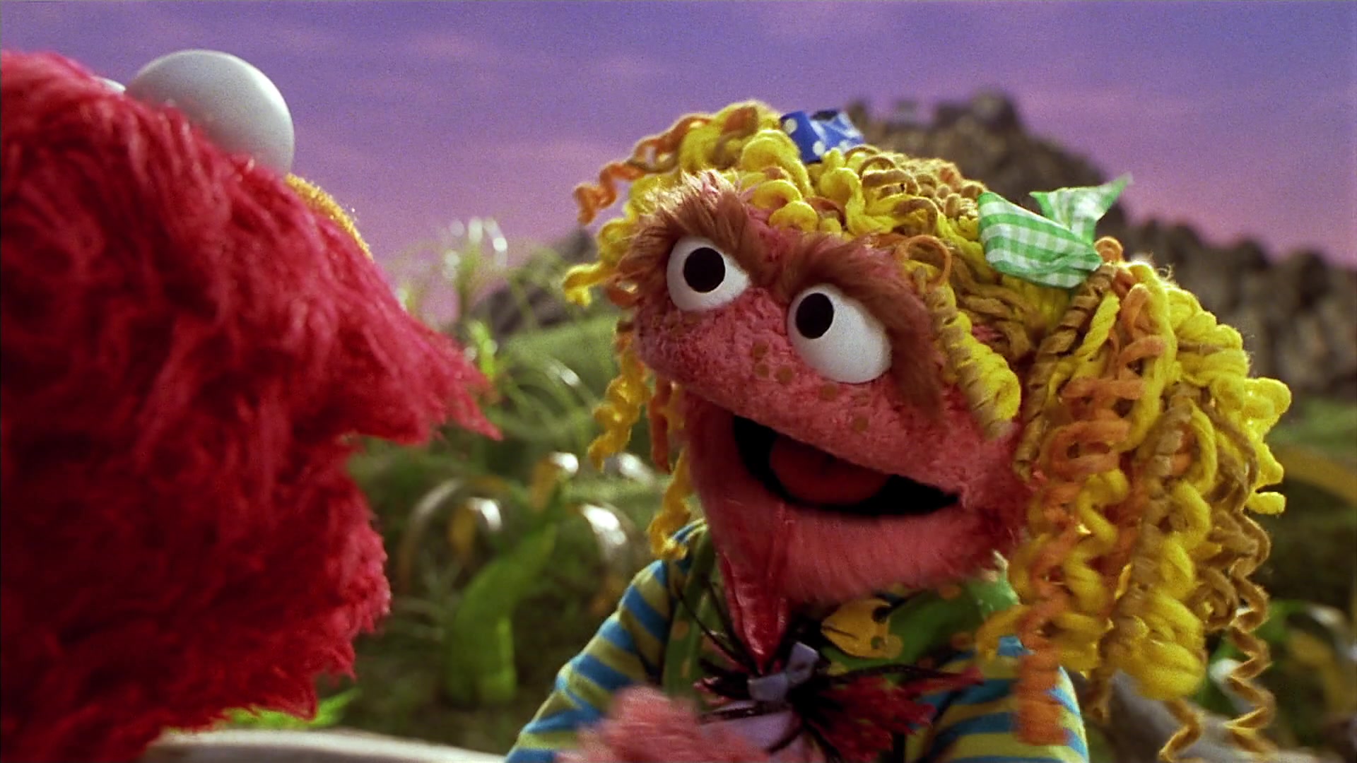 The Adventures Of Elmo In Grouchland (1999) Screencap | Fancaps