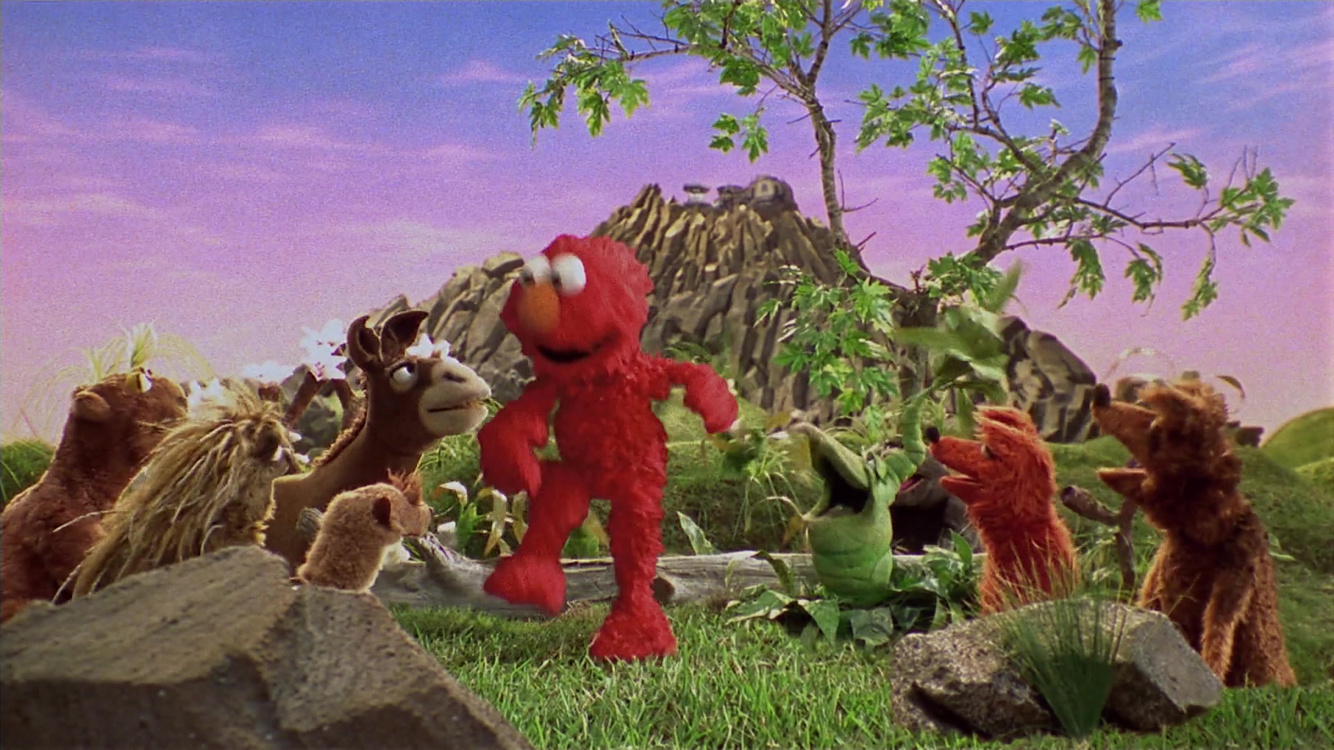 The Adventures of Elmo in Grouchland (1999) Screencap | Fancaps