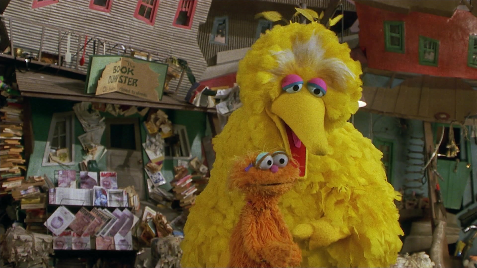 The Adventures Of Elmo In Grouchland (1999) Screencap | Fancaps