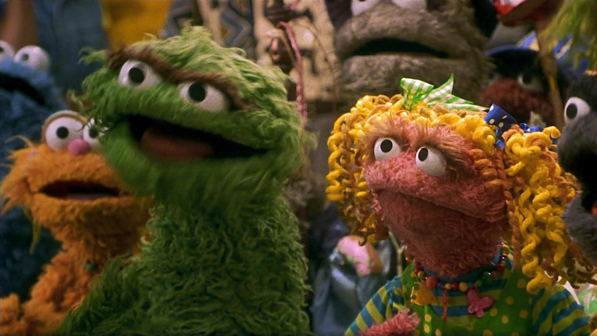 The Adventures of Elmo in Grouchland (1999) Screencap | Fancaps