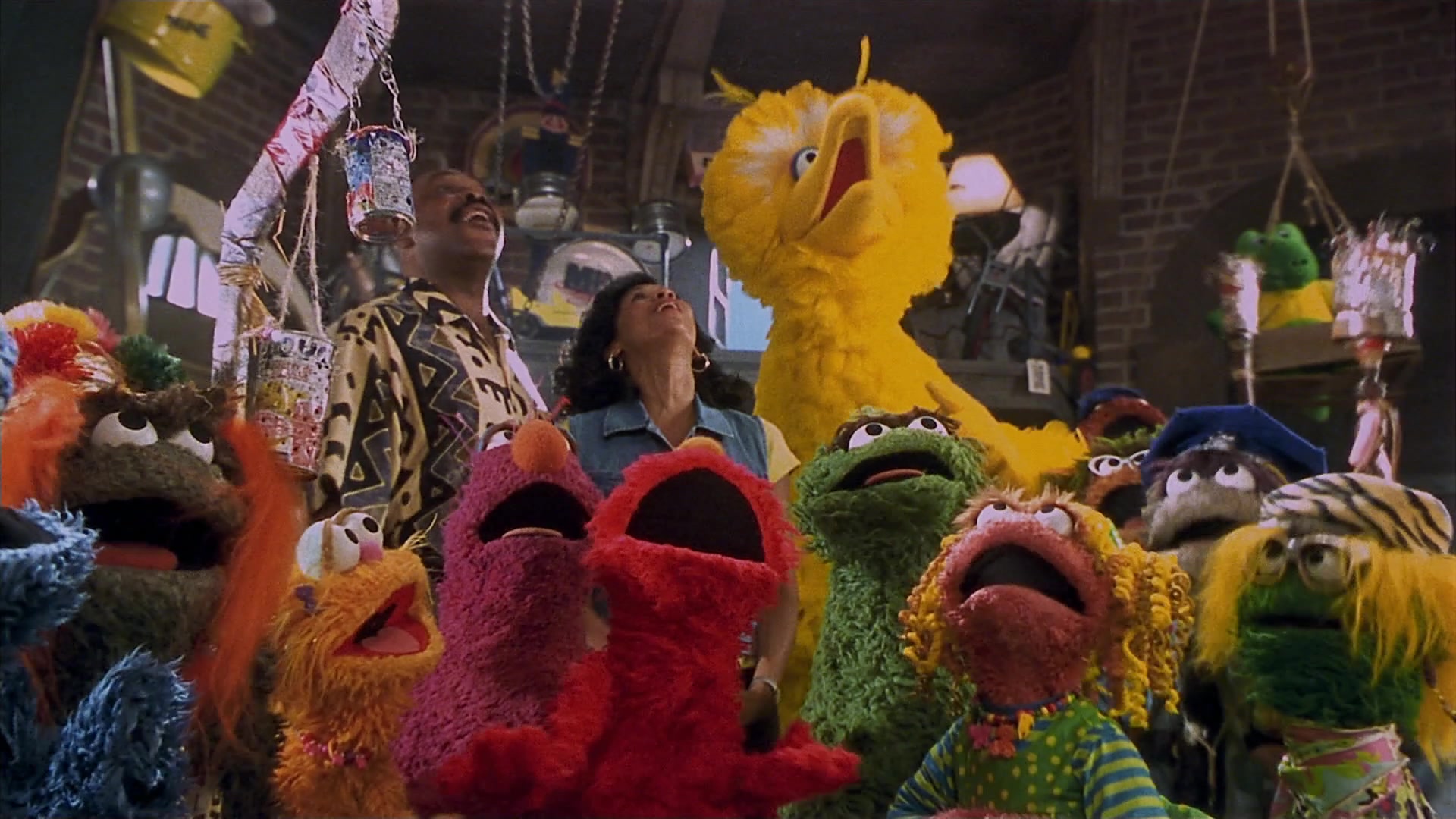 The Adventures of Elmo in Grouchland (1999) Screencap | Fancaps