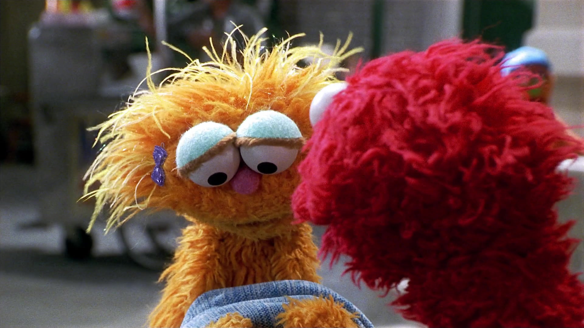 The Adventures of Elmo in Grouchland (1999) Screencap | Fancaps