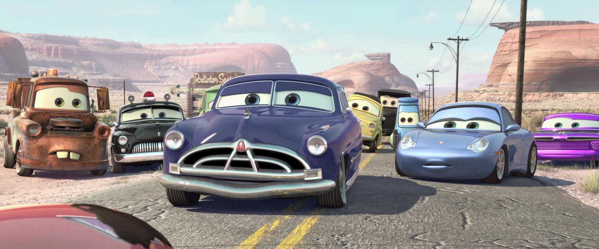 Cars Screencap | Fancaps