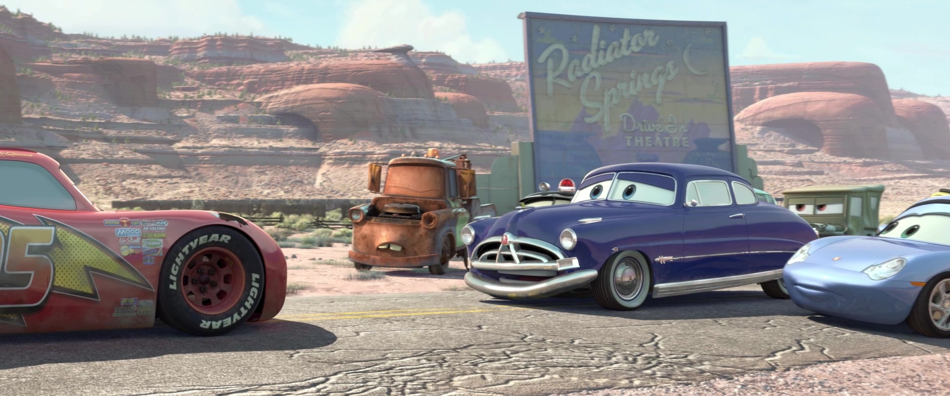 Cars Screencap | Fancaps