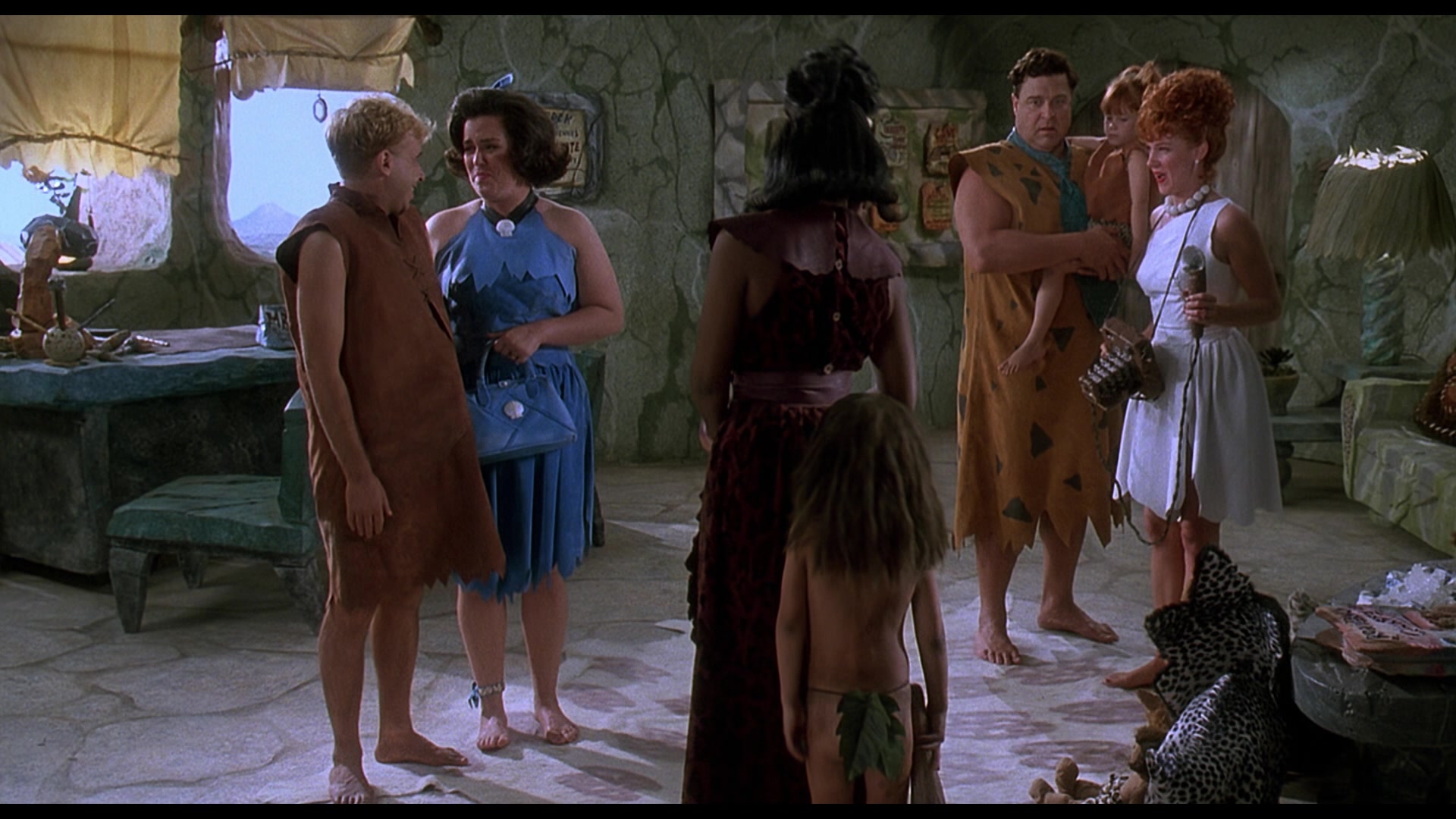 The Flintstones (1994) Screencap | Fancaps