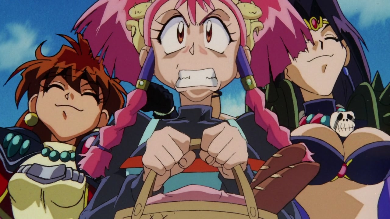 Slayers Great (1997) Screencap | Fancaps