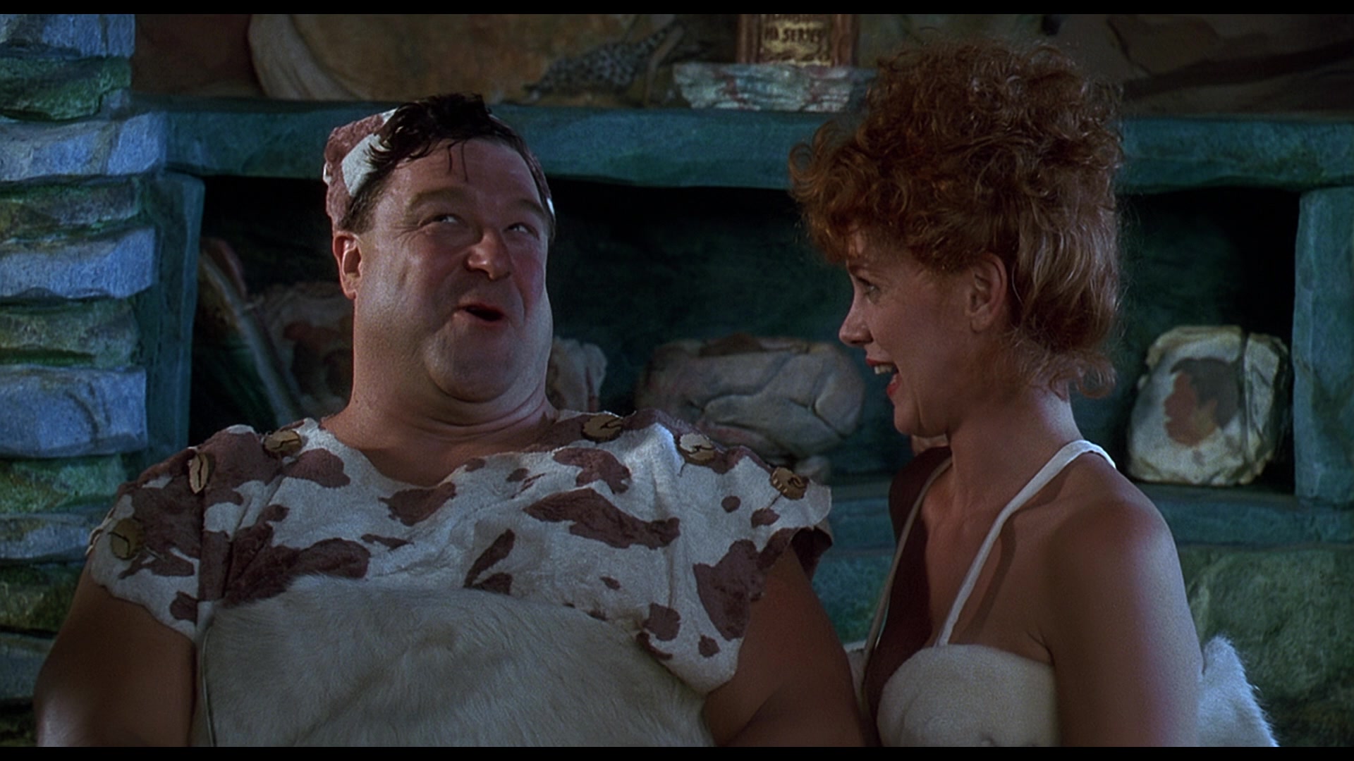 The Flintstones (1994) Screencap | Fancaps