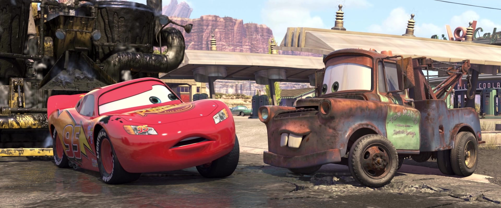 Cars Screencap | Fancaps