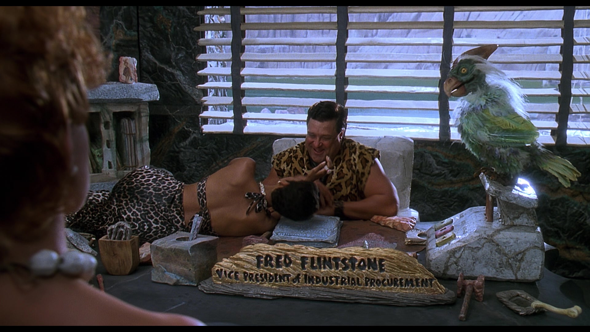 The Flintstones (1994) Screencap | Fancaps