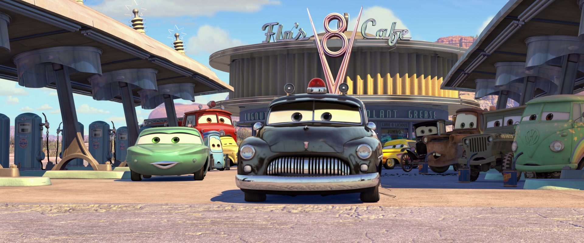 Cars Screencap Fancaps