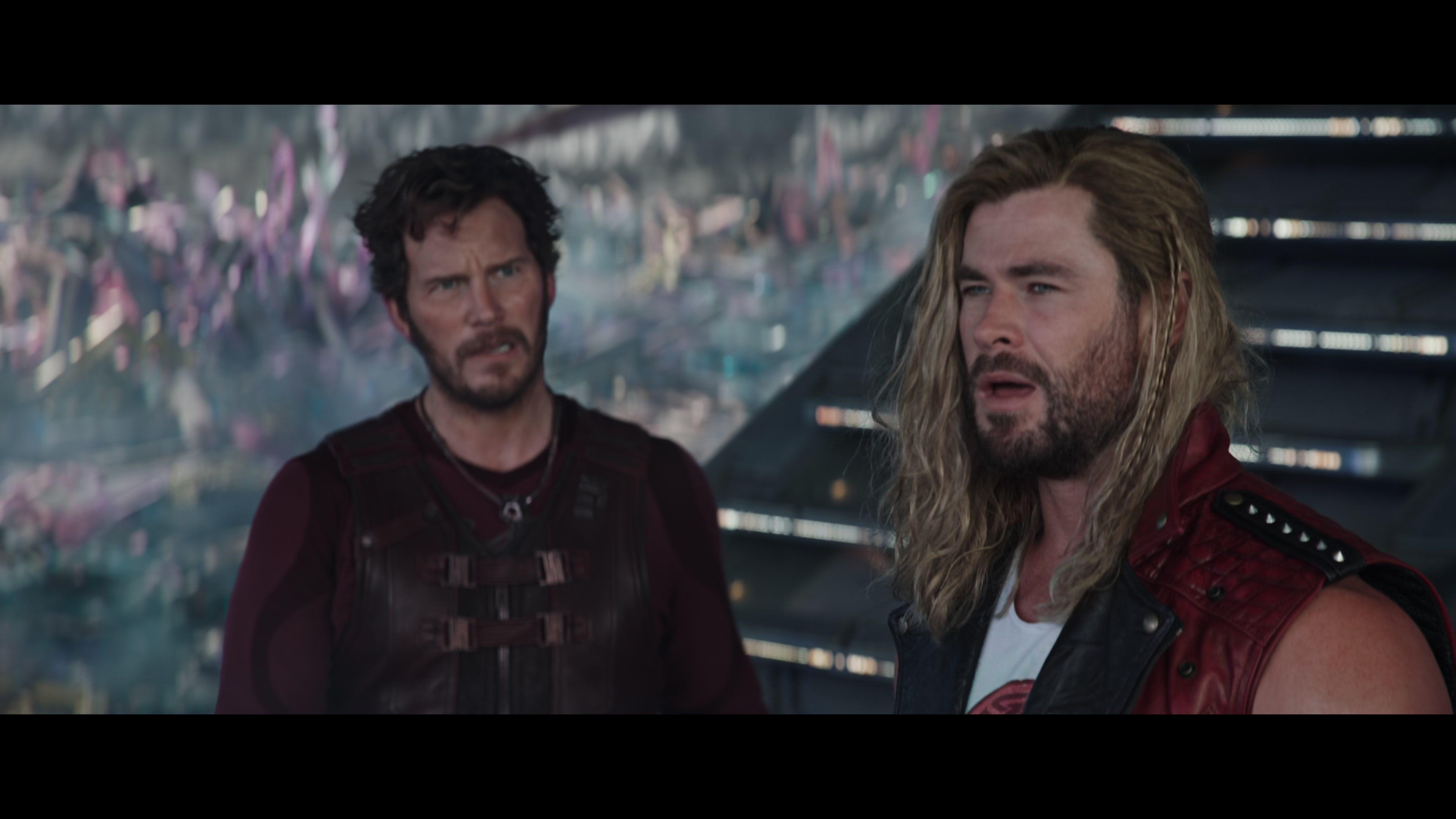 Thor love and thunder 2022