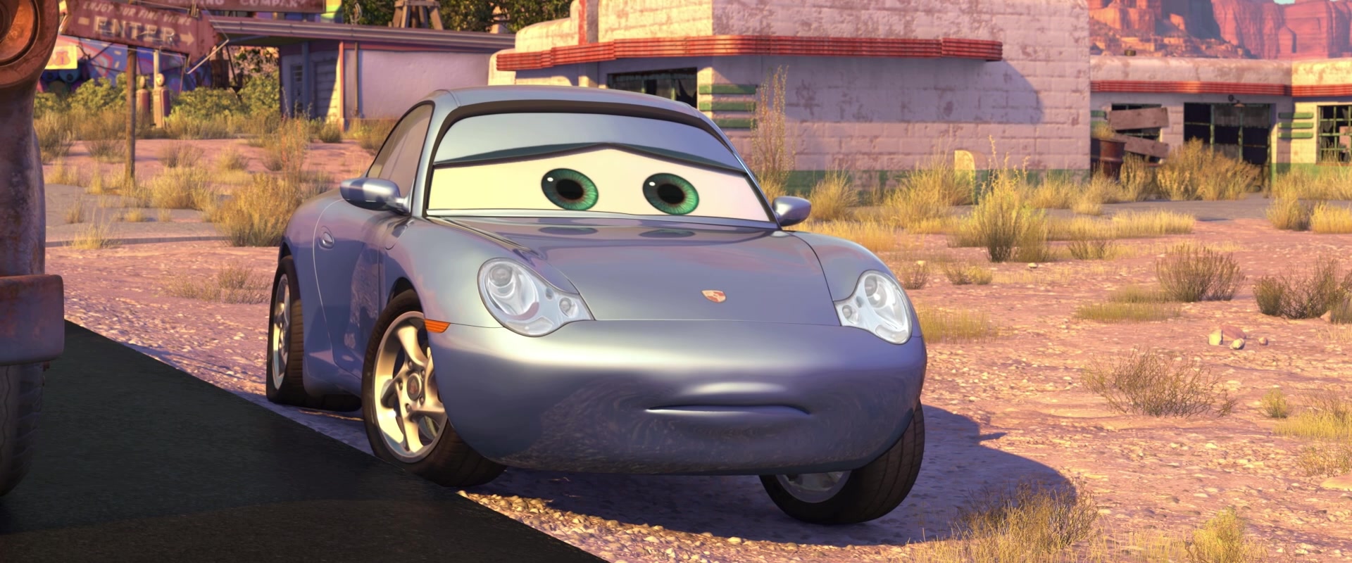 Cars 2006 screencaps