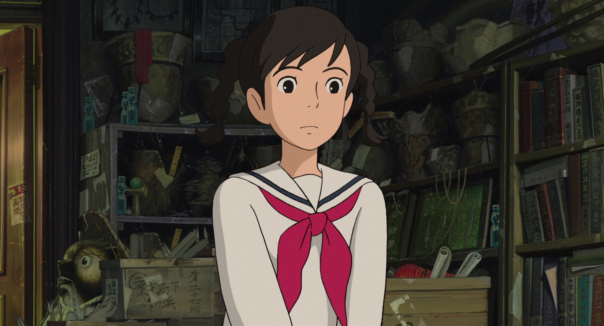 From Up on Poppy Hill Screencap | Fancaps