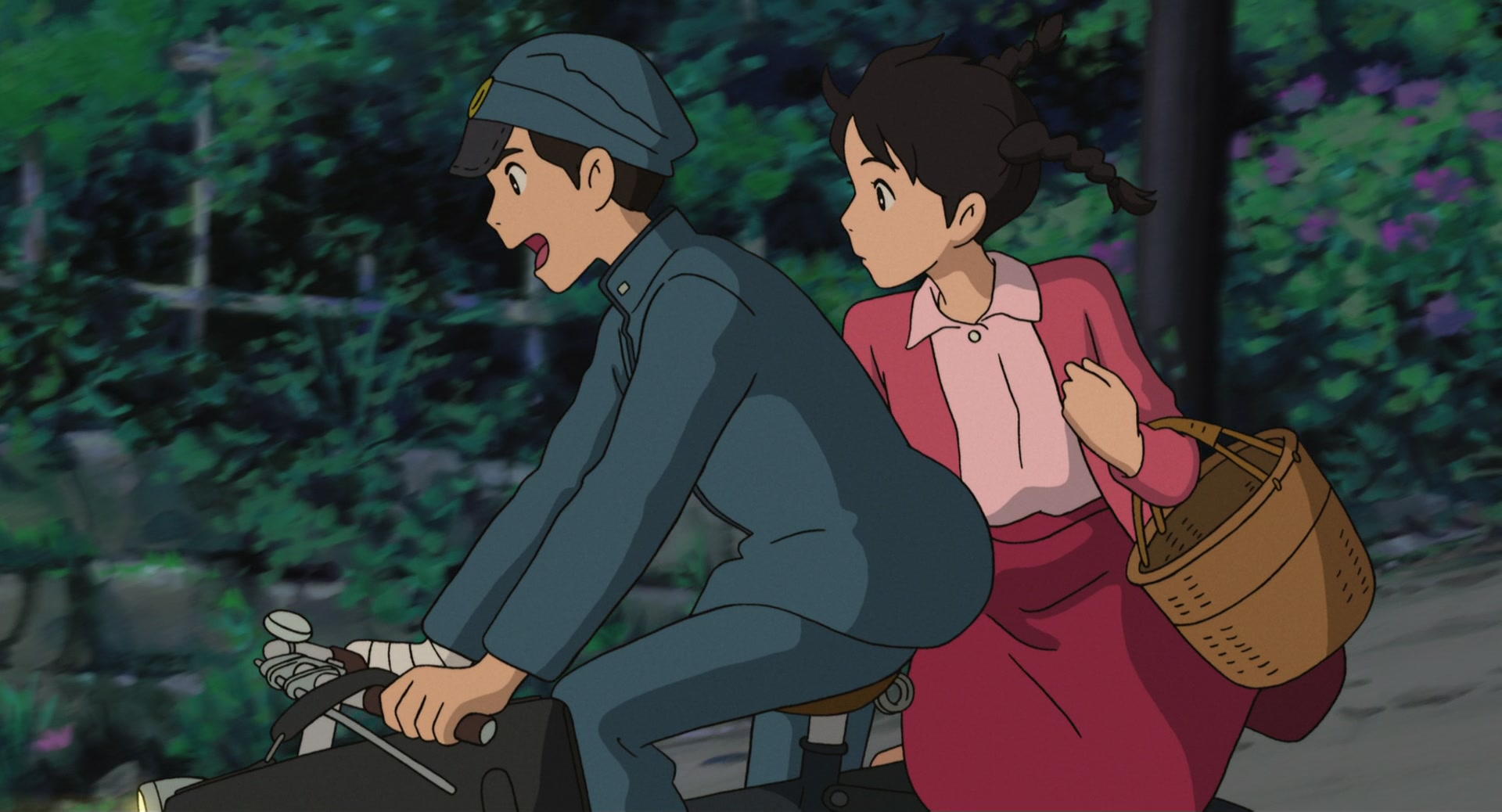 From Up on Poppy Hill Screencap | Fancaps