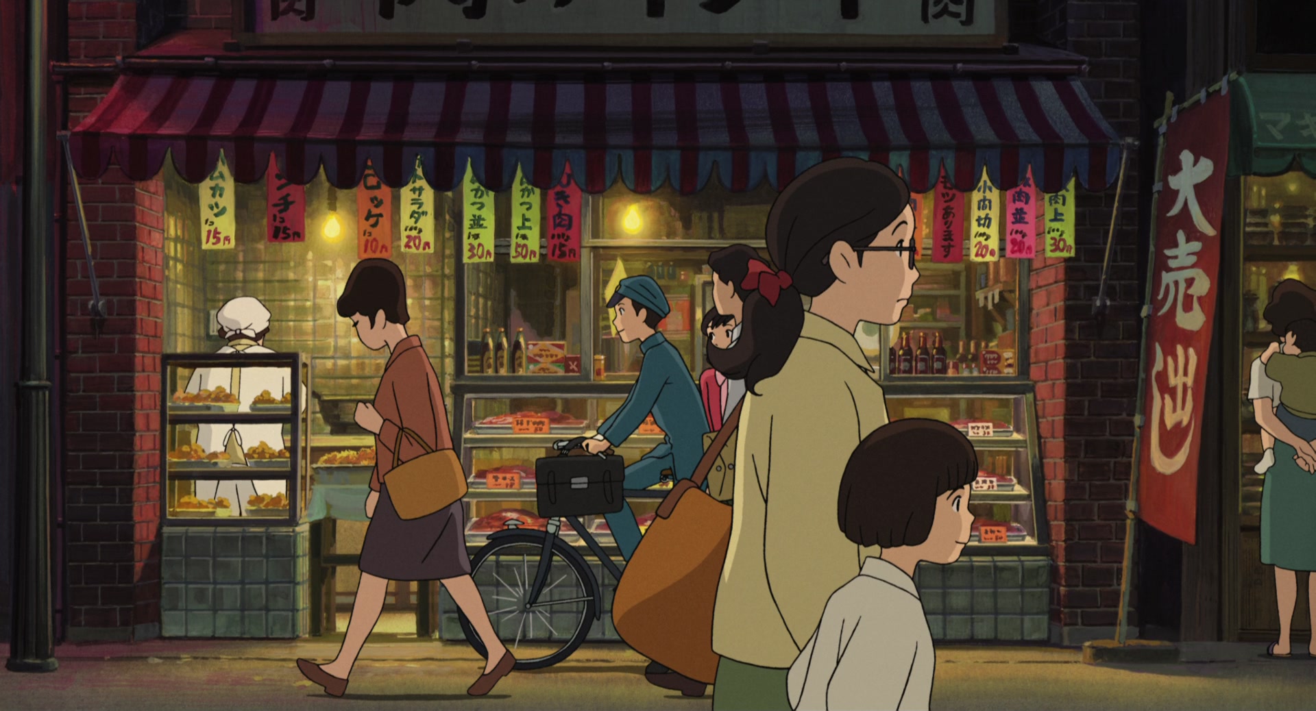 From Up on Poppy Hill Screencap | Fancaps