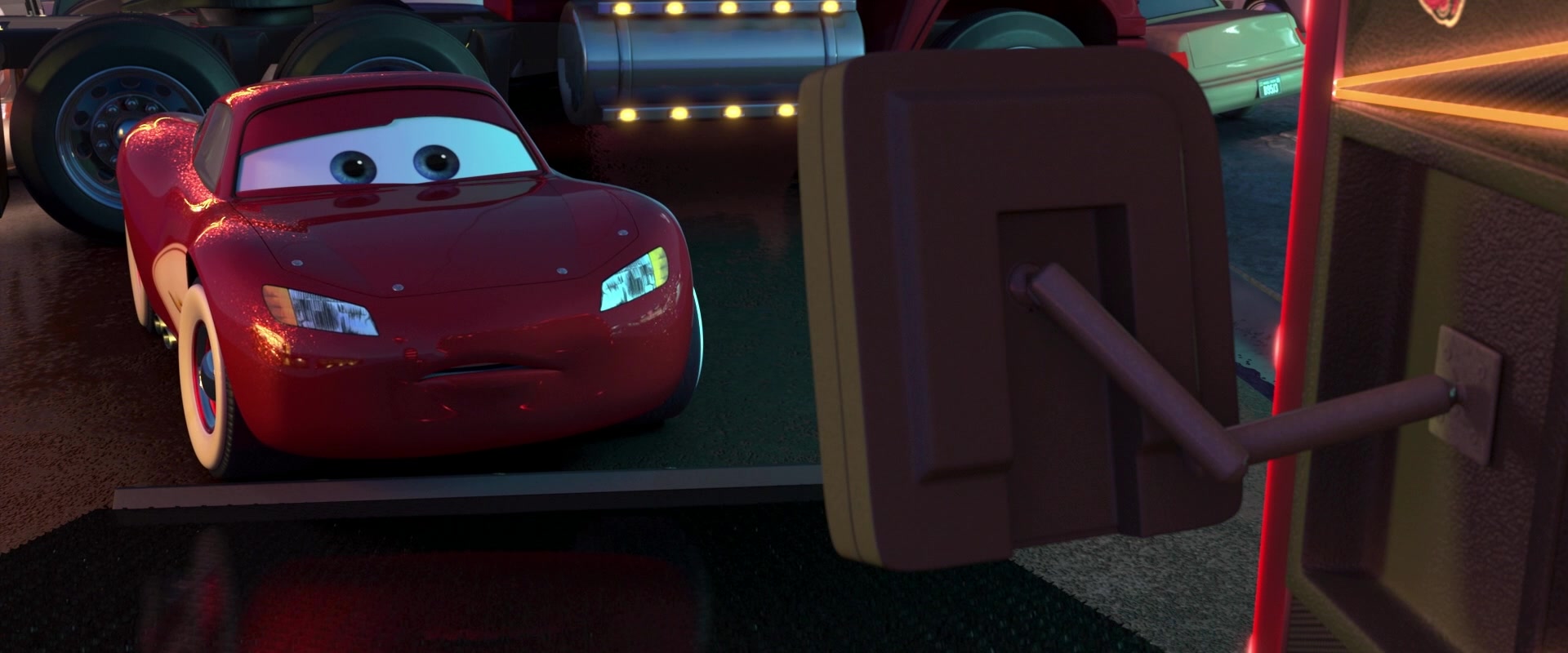 Cars 2006 screencaps