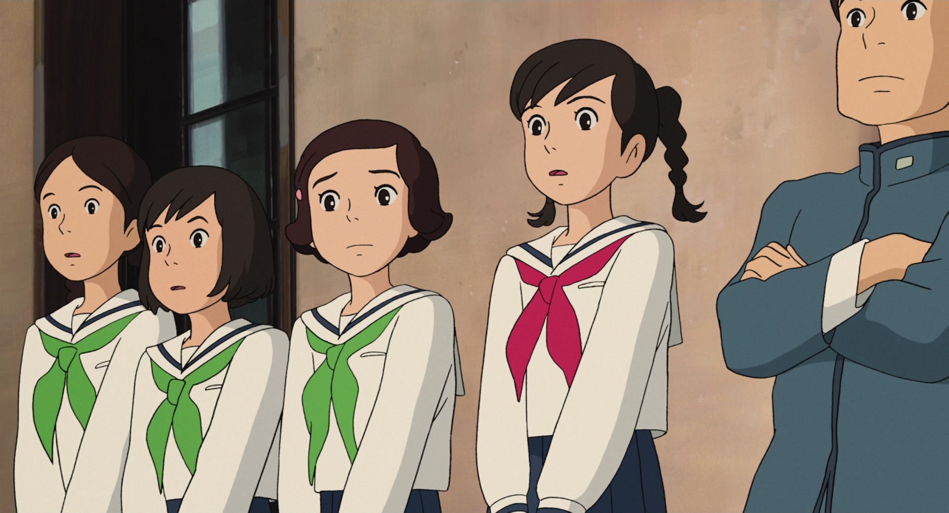 From Up on Poppy Hill Screencap | Fancaps