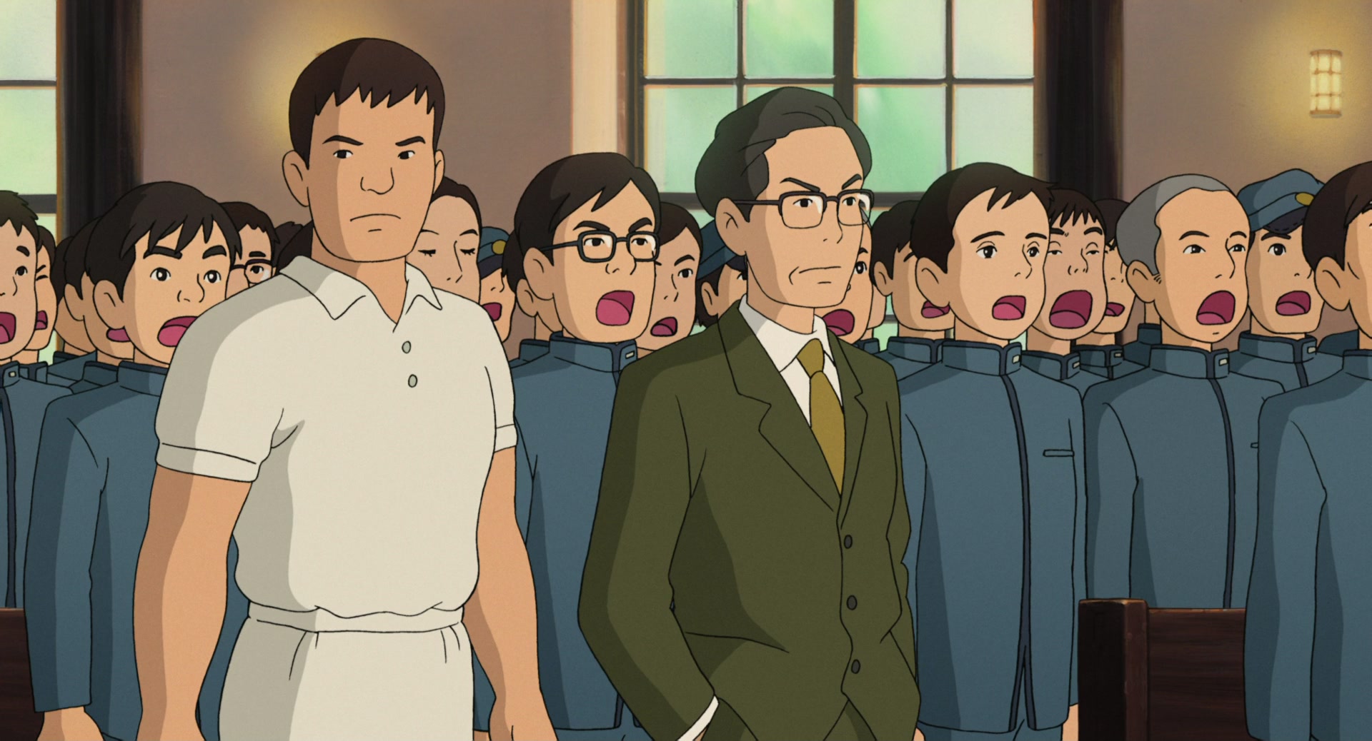 From Up on Poppy Hill Screencap | Fancaps