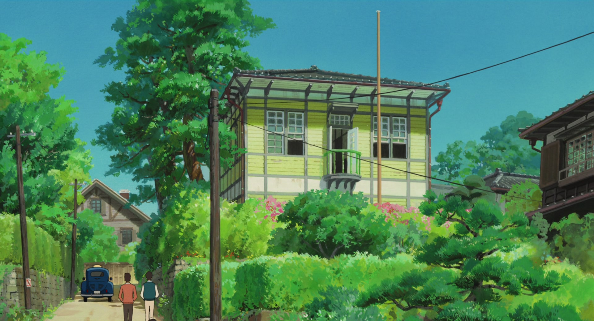 From Up on Poppy Hill Screencap | Fancaps