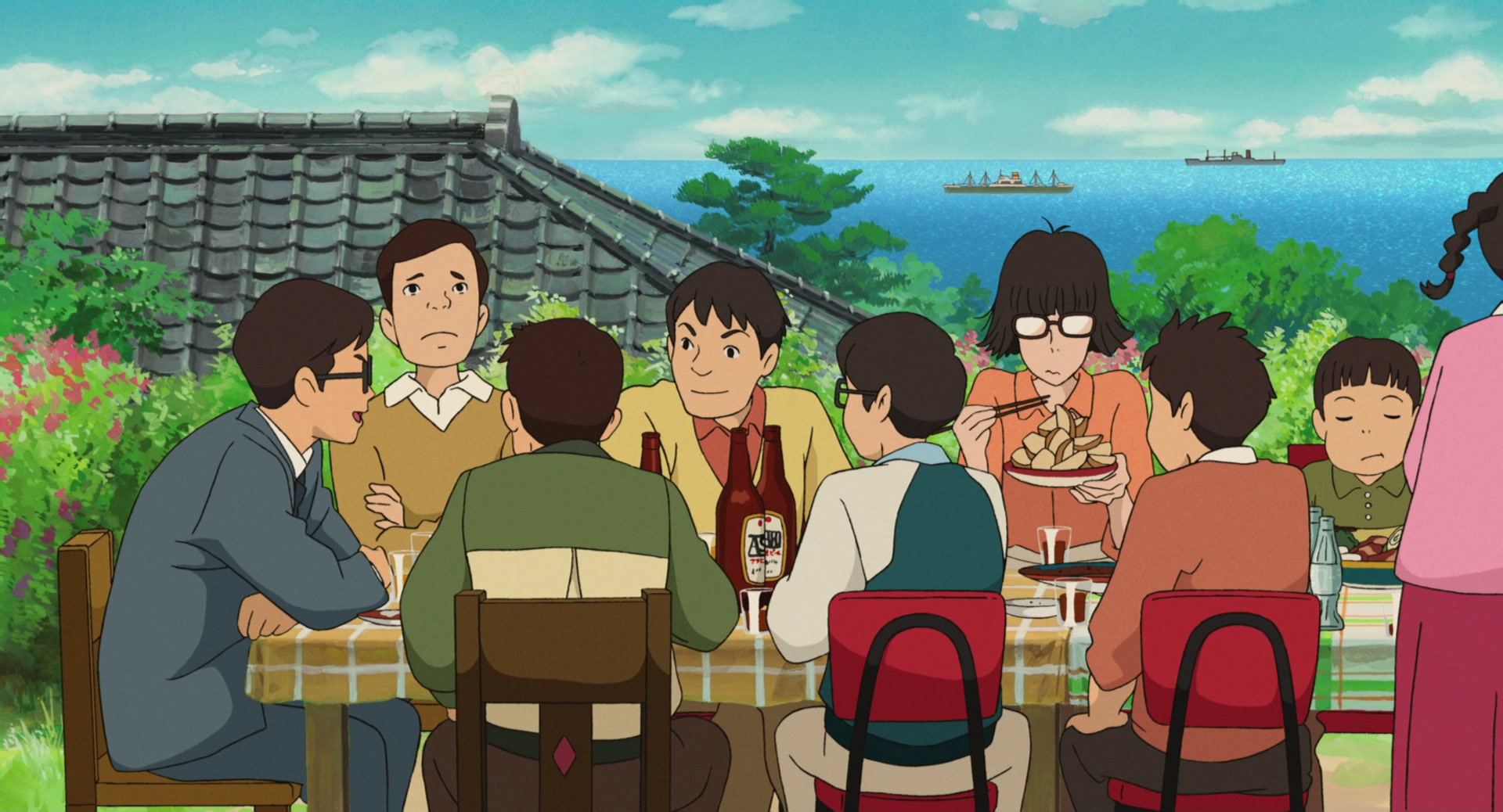 From Up on Poppy Hill Screencap | Fancaps