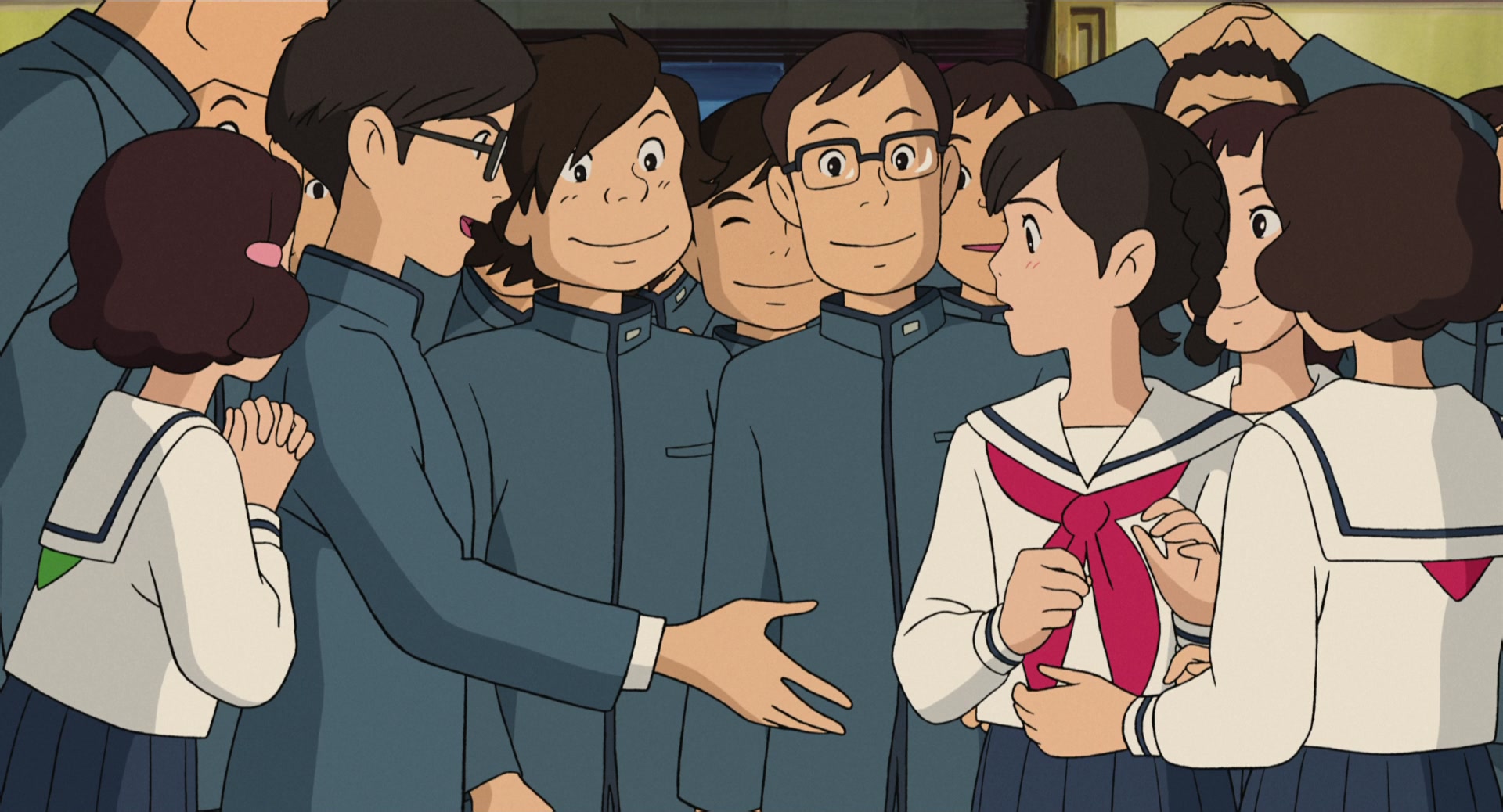 From Up on Poppy Hill Screencap | Fancaps