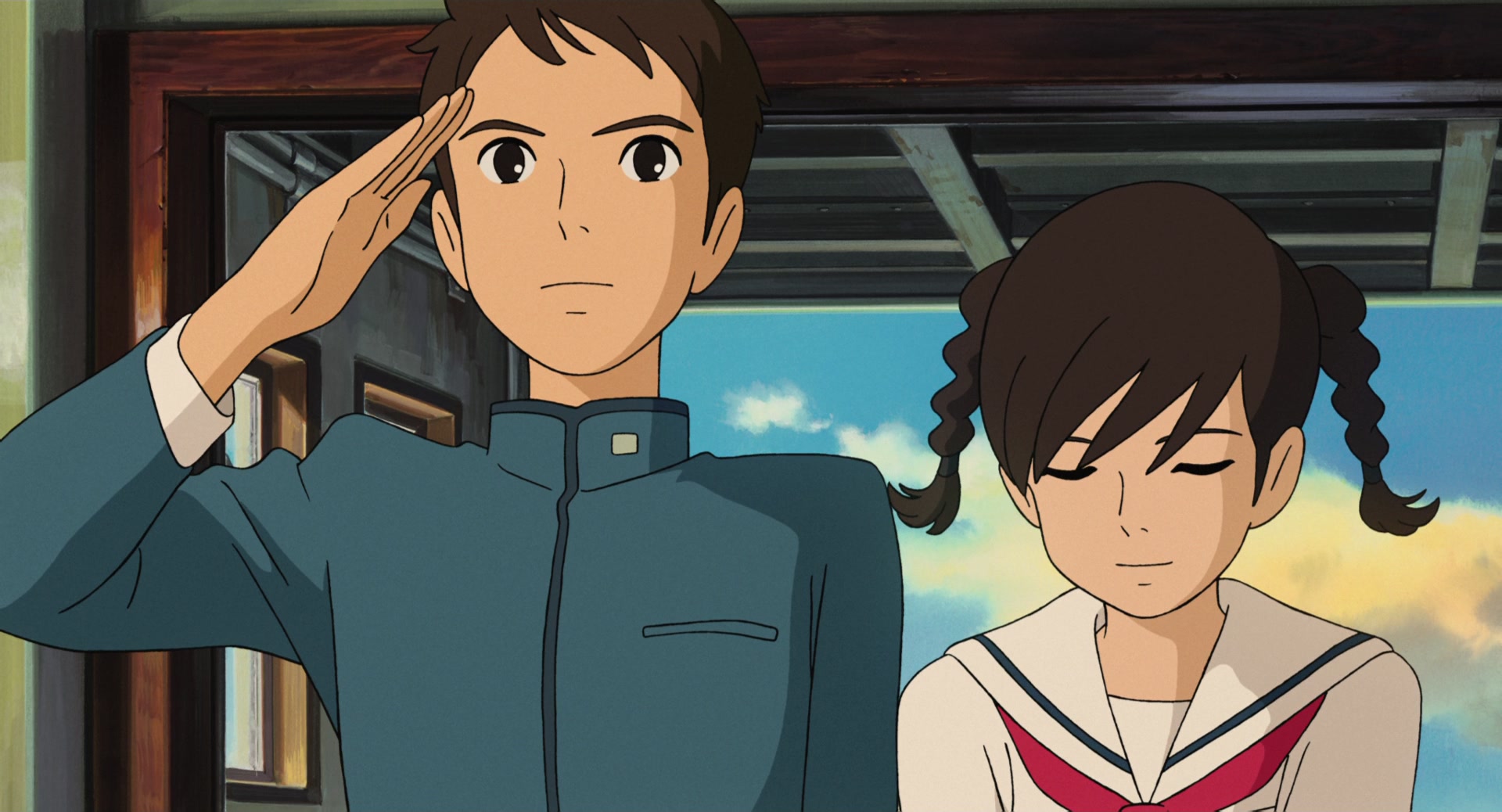 From Up on Poppy Hill Screencap | Fancaps