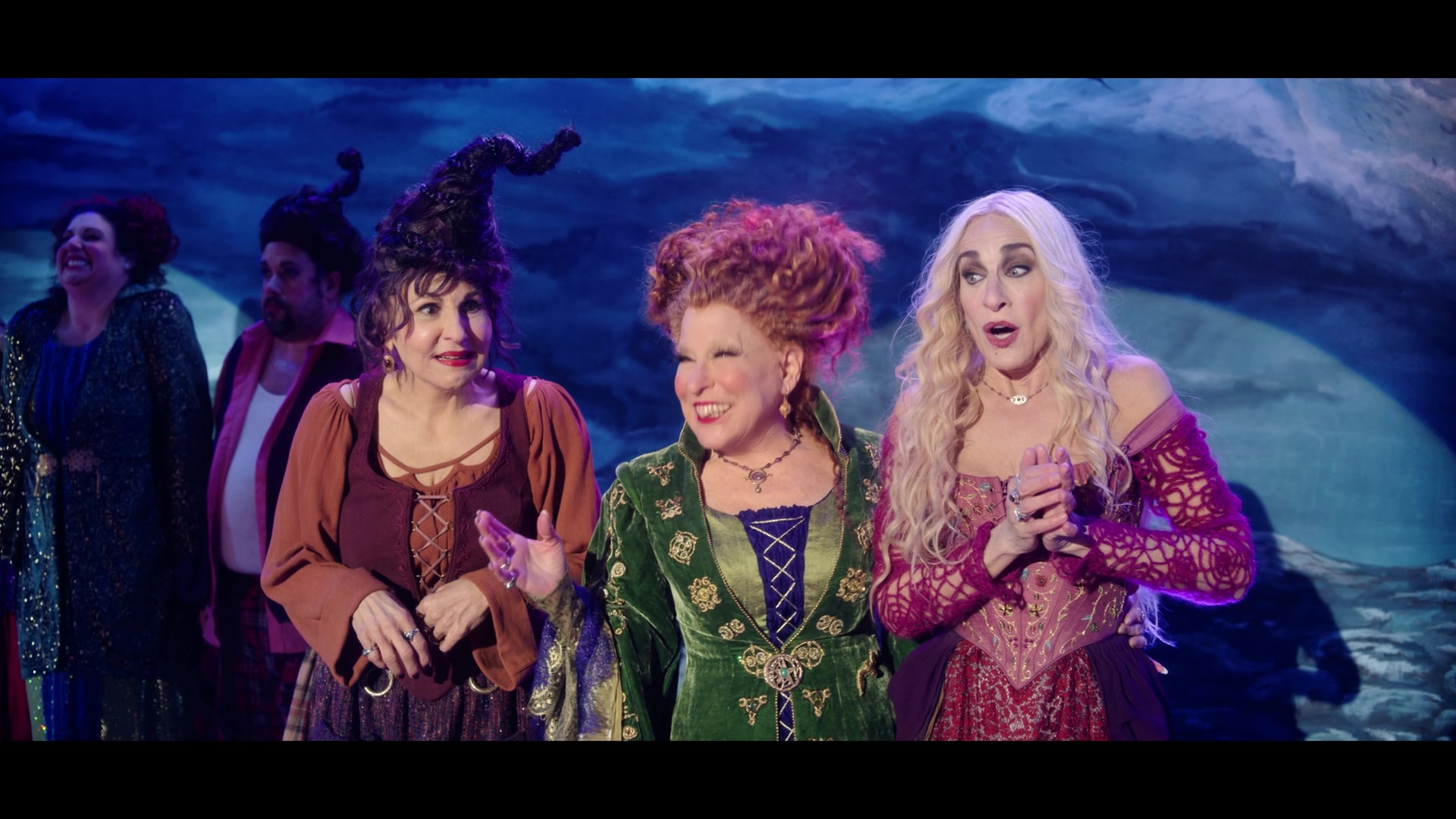 Hocus Pocus 2 (2022) Screencap | Fancaps