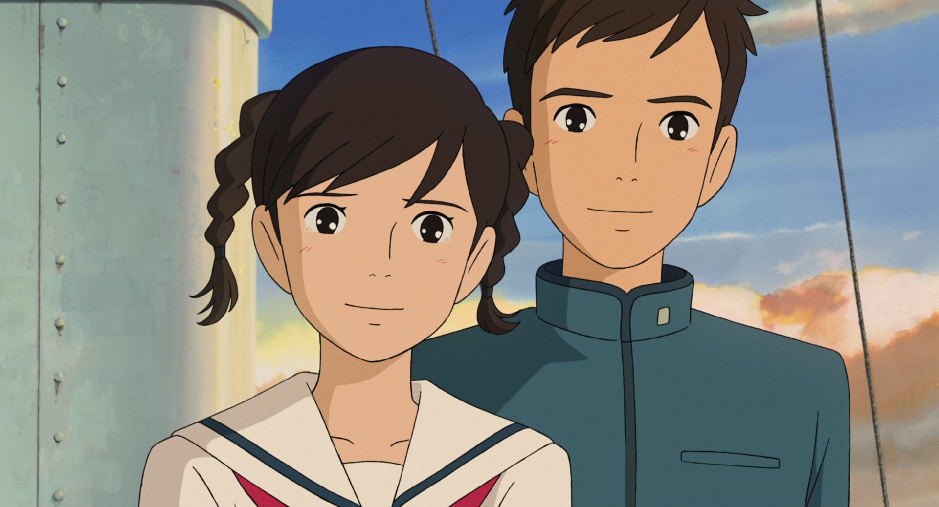 From Up on Poppy Hill Screencap | Fancaps