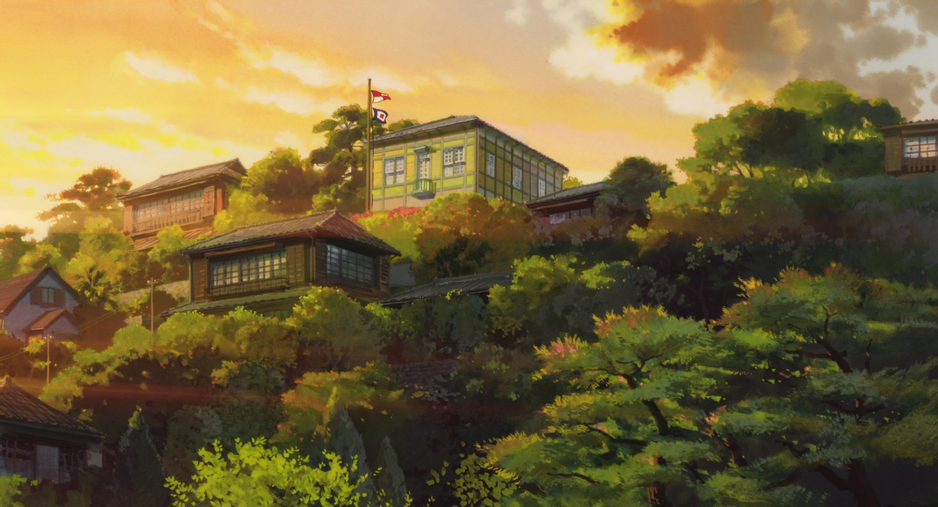 From Up on Poppy Hill Screencap | Fancaps