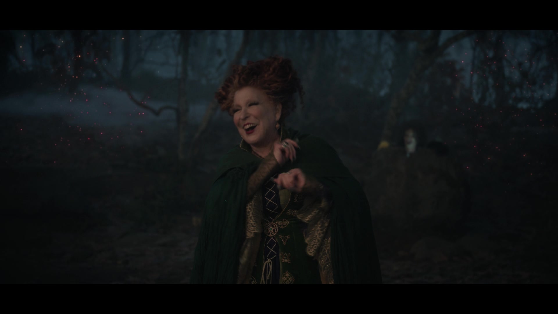 Hocus Pocus 2 (2022) Screencap | Fancaps