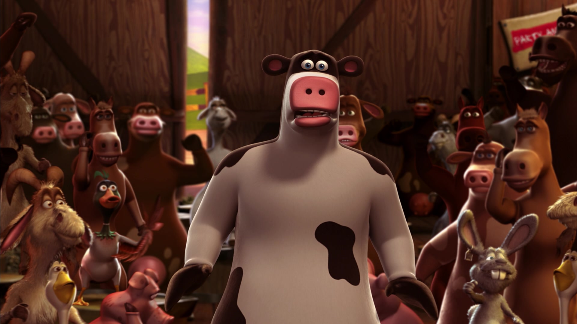 Barnyard (2006) Screencap | Fancaps