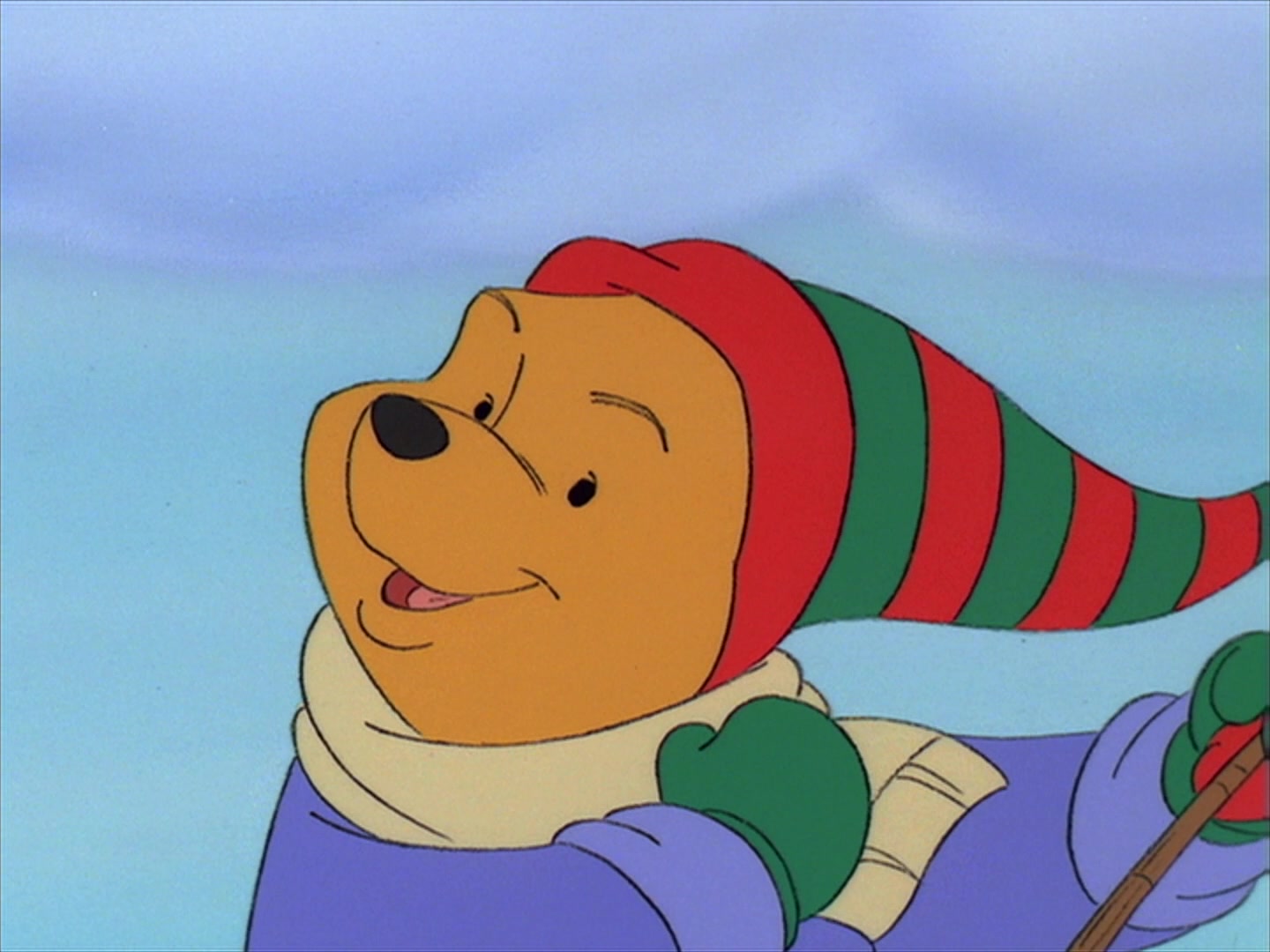 Winnie the Pooh: A Very Merry Pooh Year Screencap | Fancaps