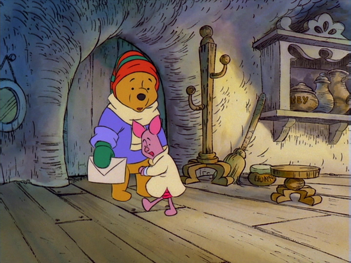 Winnie the Pooh: A Very Merry Pooh Year Screencap | Fancaps