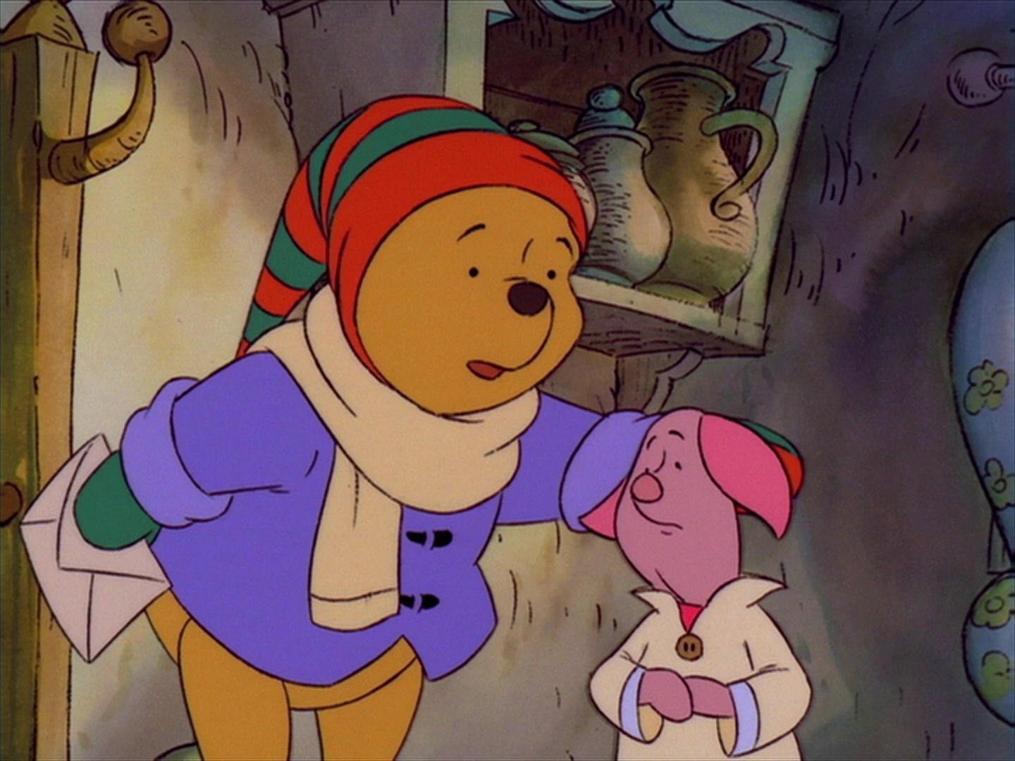 Winnie the Pooh: A Very Merry Pooh Year Screencap | Fancaps