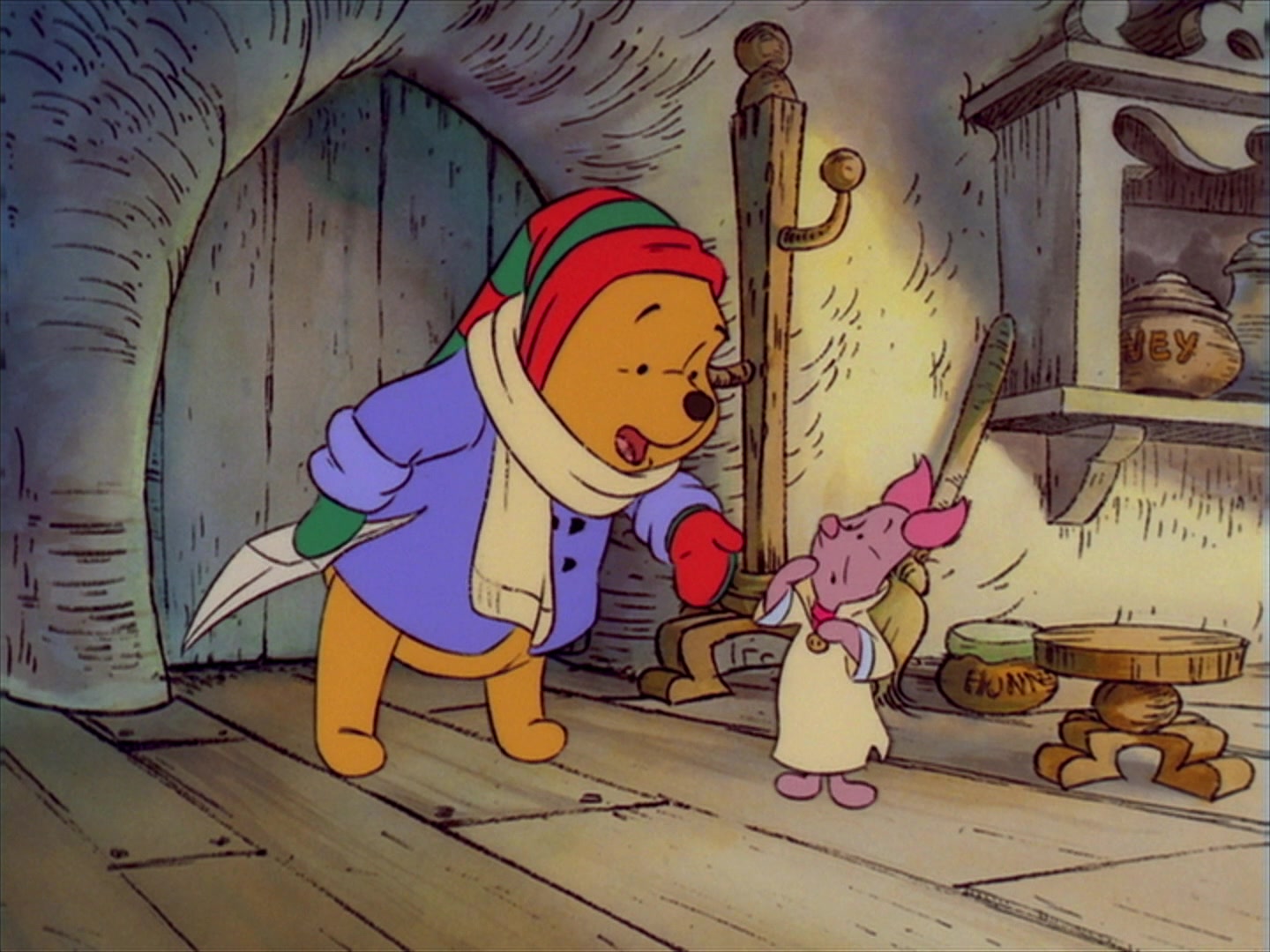 Winnie the Pooh: A Very Merry Pooh Year Screencap | Fancaps