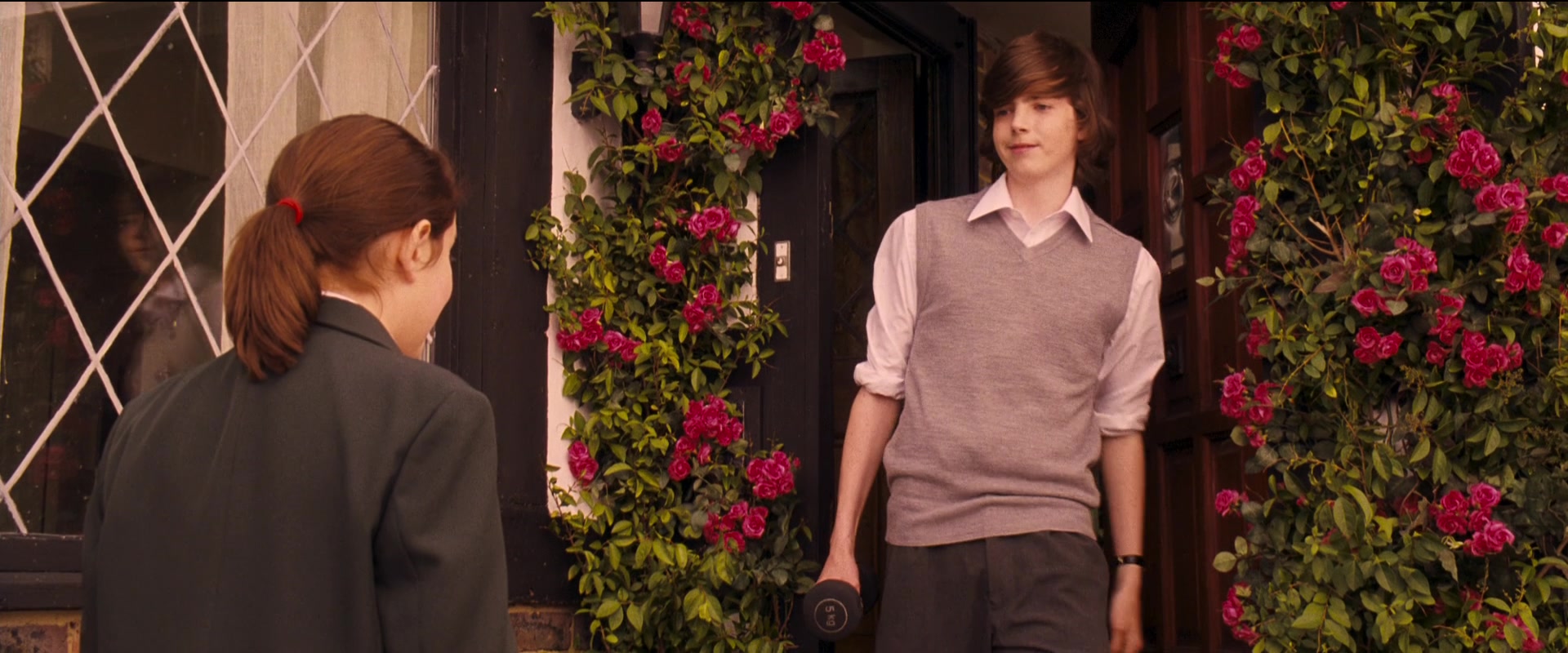 Angus, Thongs and Perfect Snogging (2008) Screencap | Fancaps