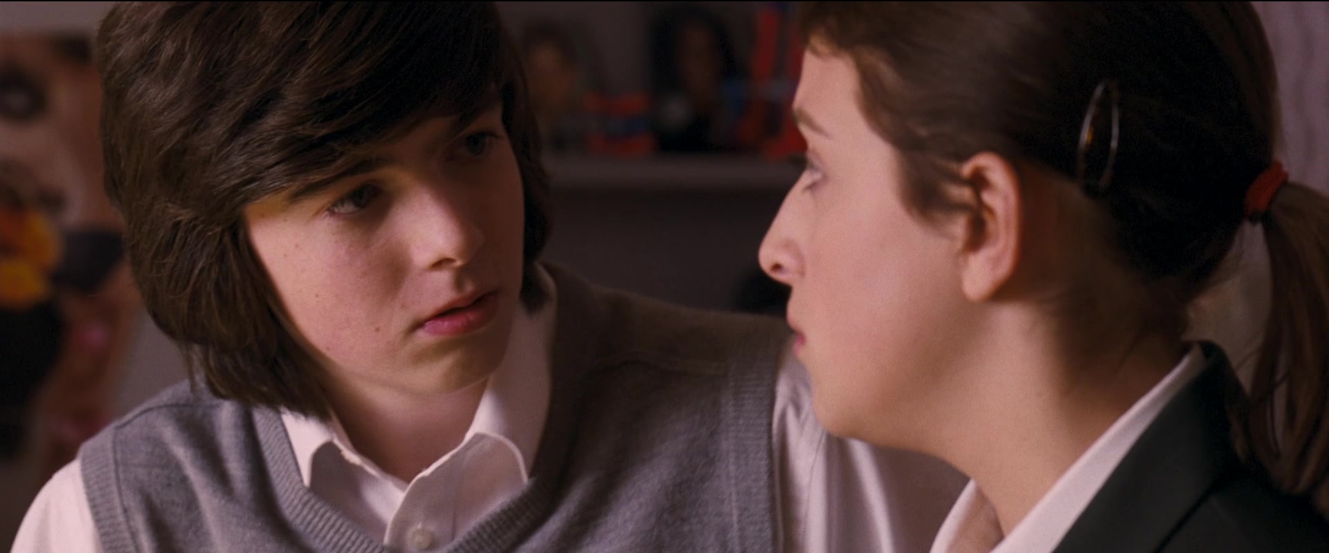 Angus, Thongs and Perfect Snogging (2008) Screencap | Fancaps